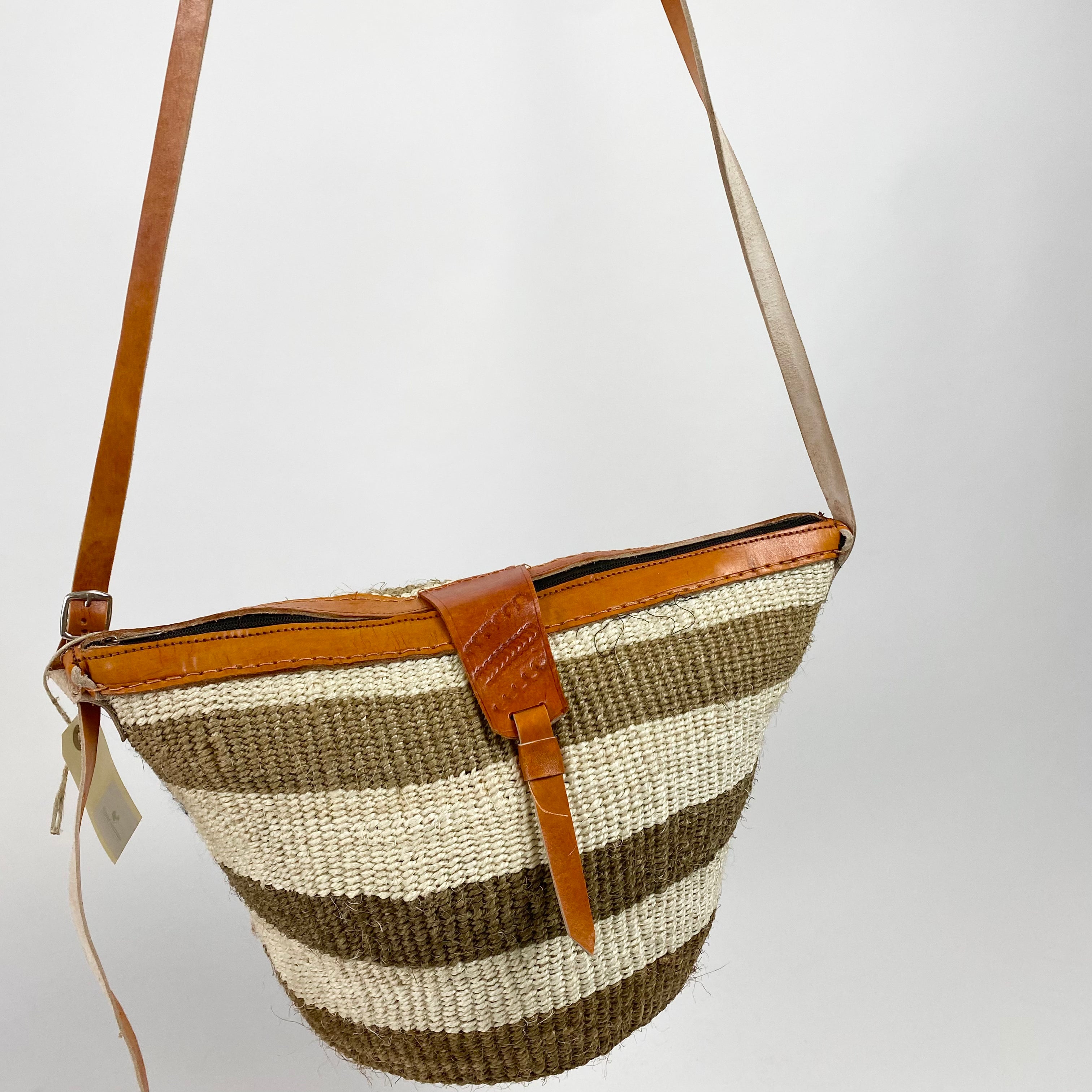Bag No. 2 - Olive
