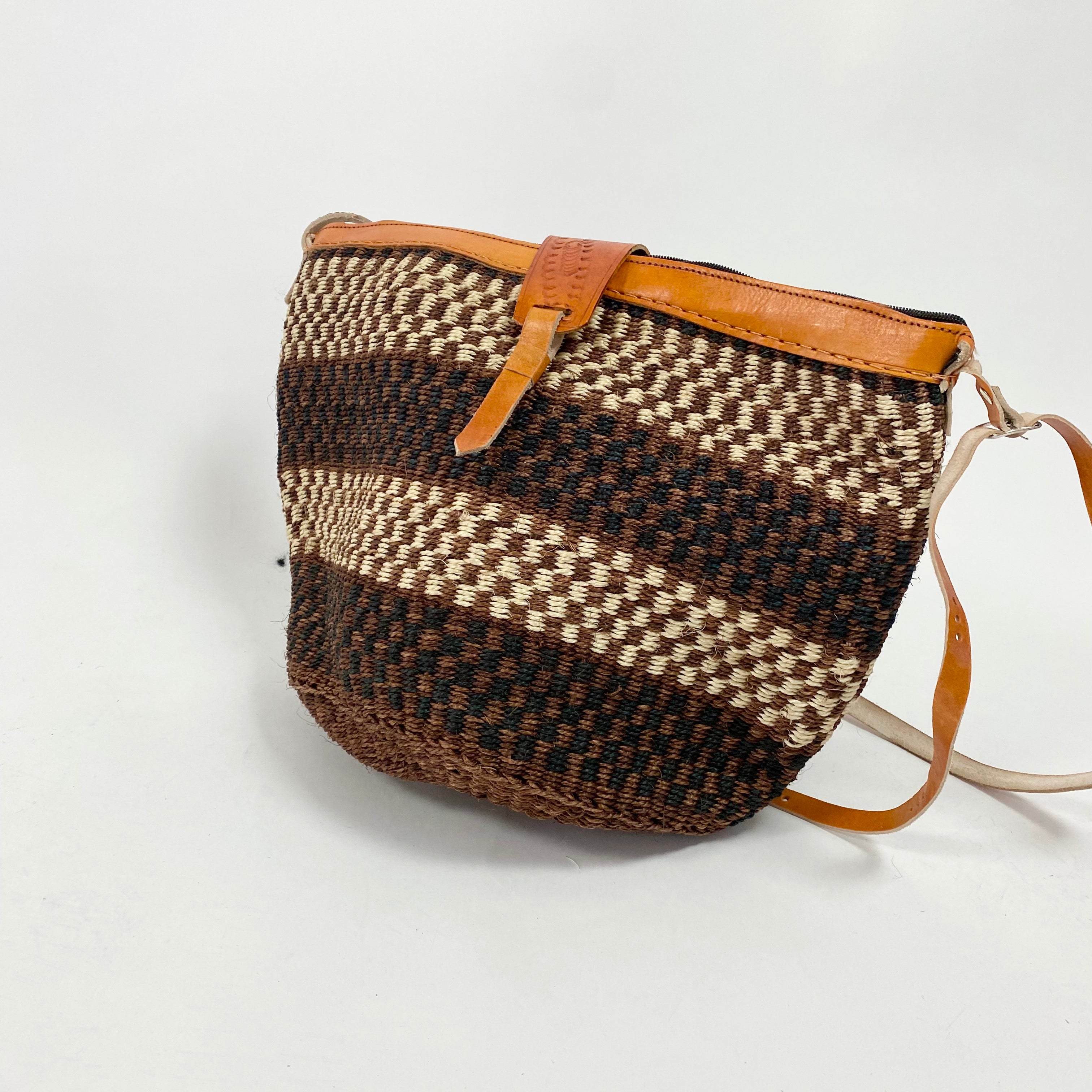 Bag No. 2 - Gold Brown