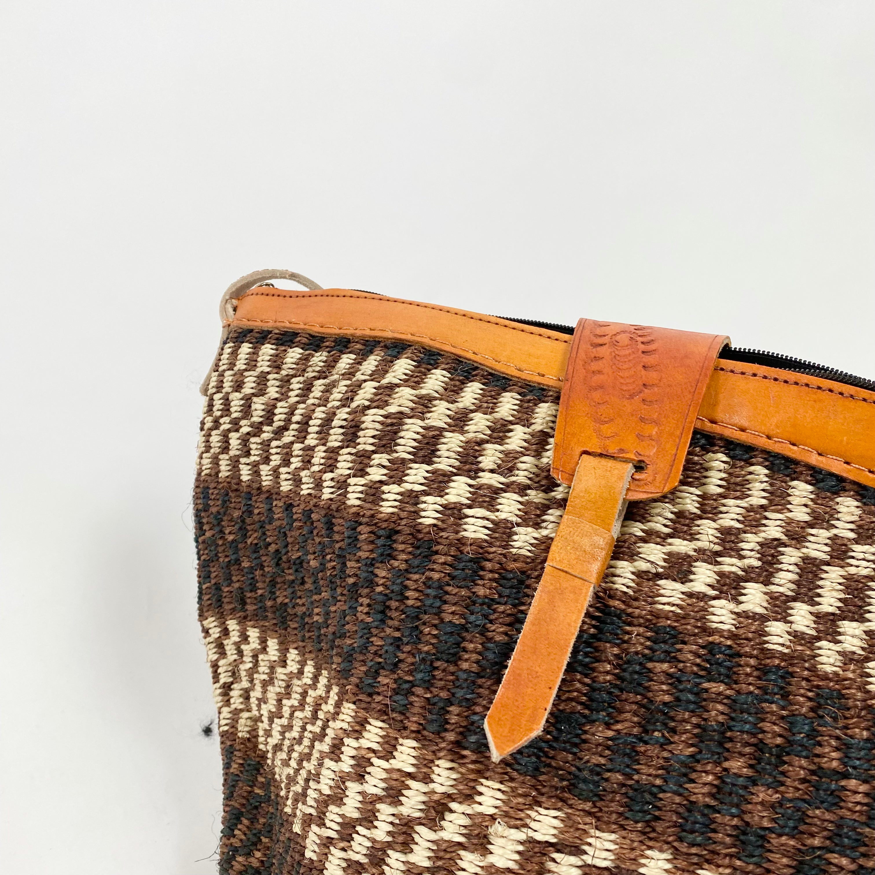 Bag No. 2 - Gold Brown