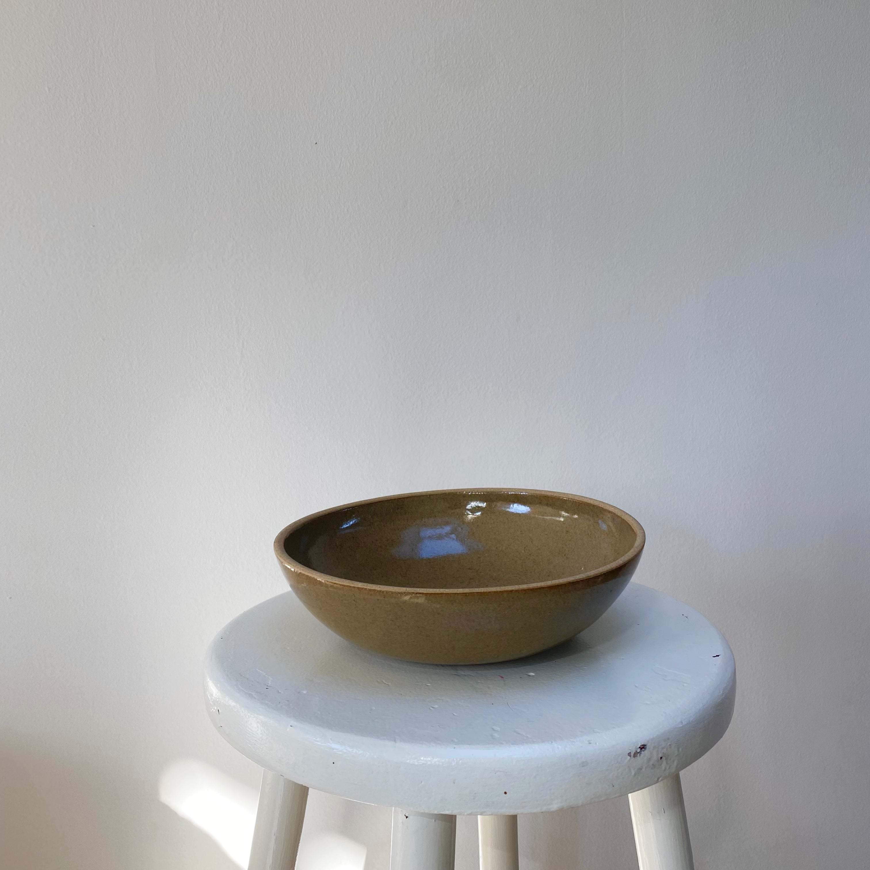 Tope bowl no. 1 - Beige