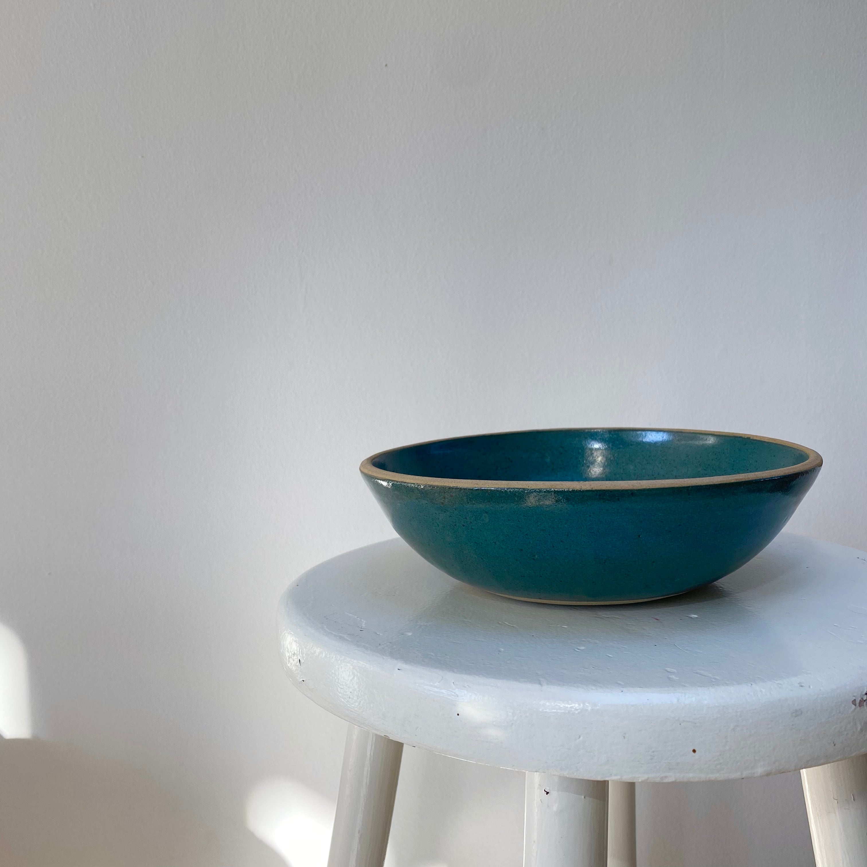 Tope bowl no. 1 - Green