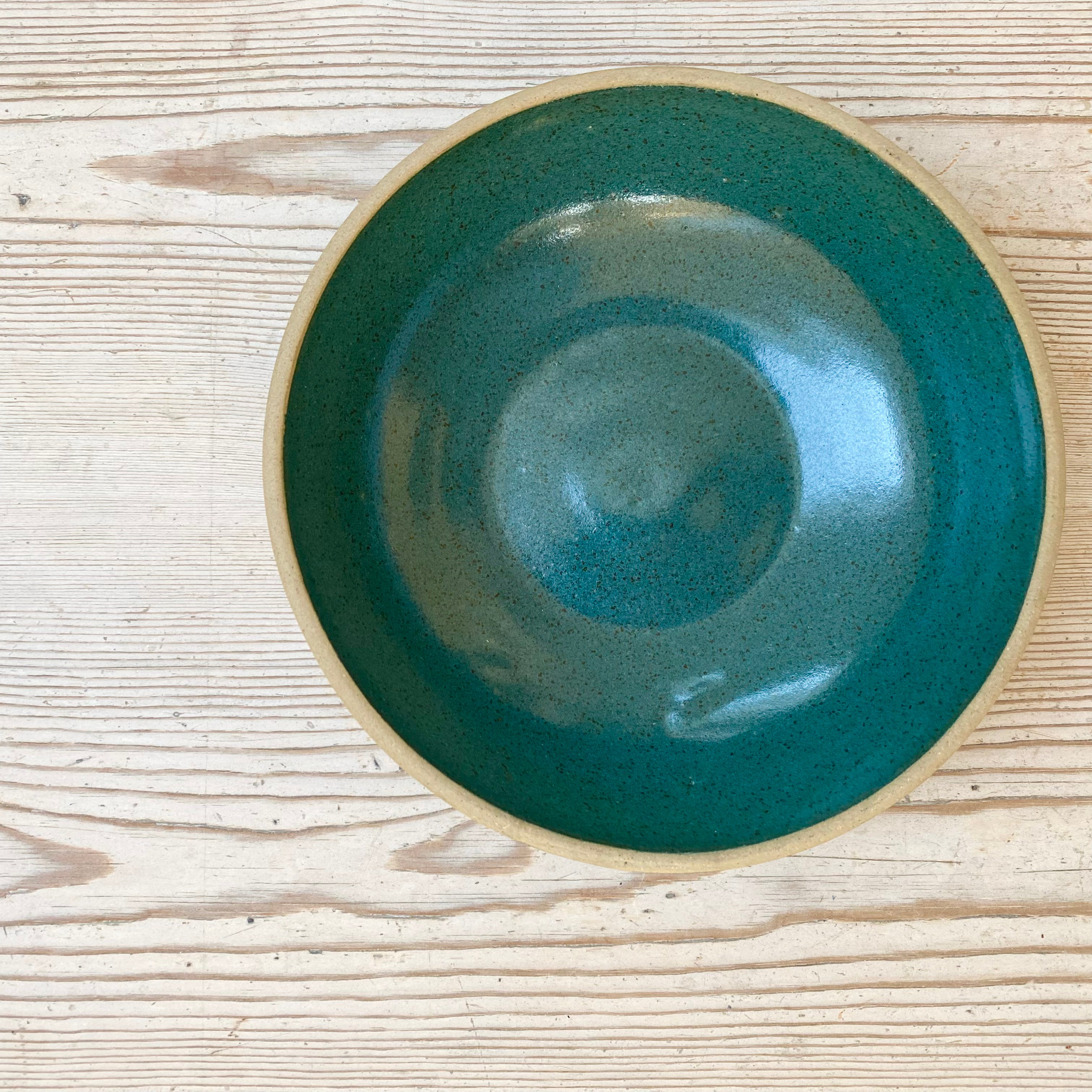 Tope bowl no. 1 - Green