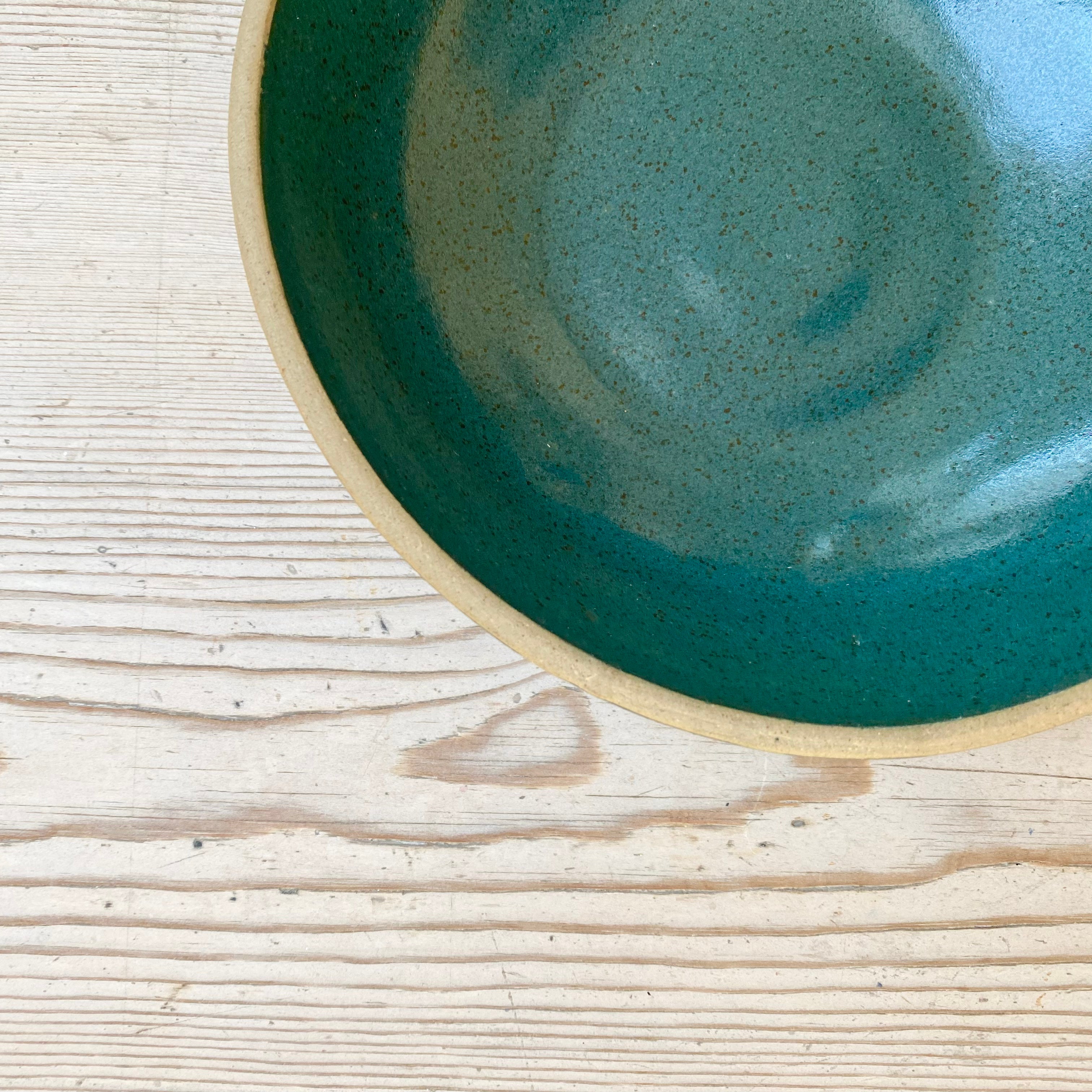 Tope bowl no. 1 - Green