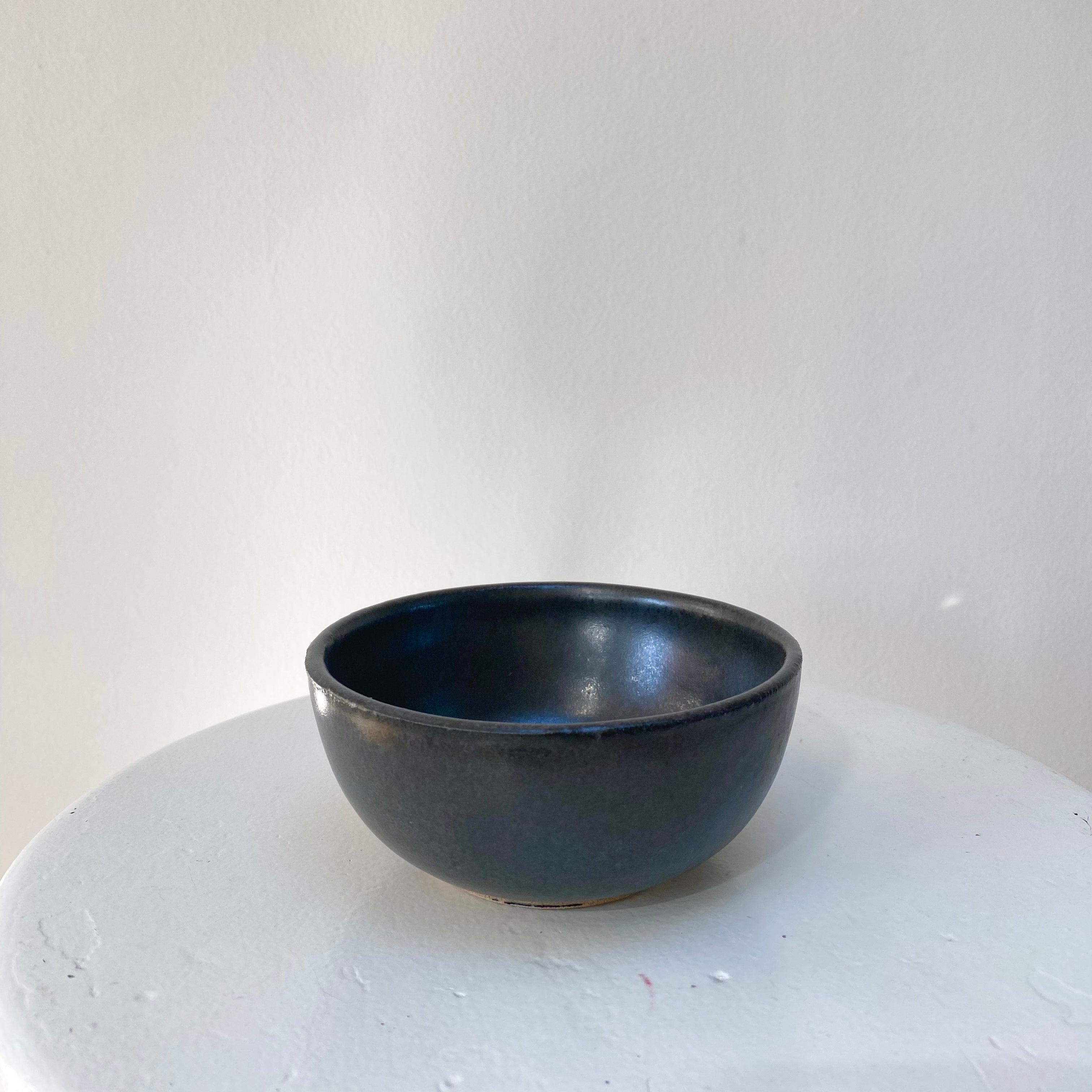 Tope bowl no. 2 - Brown