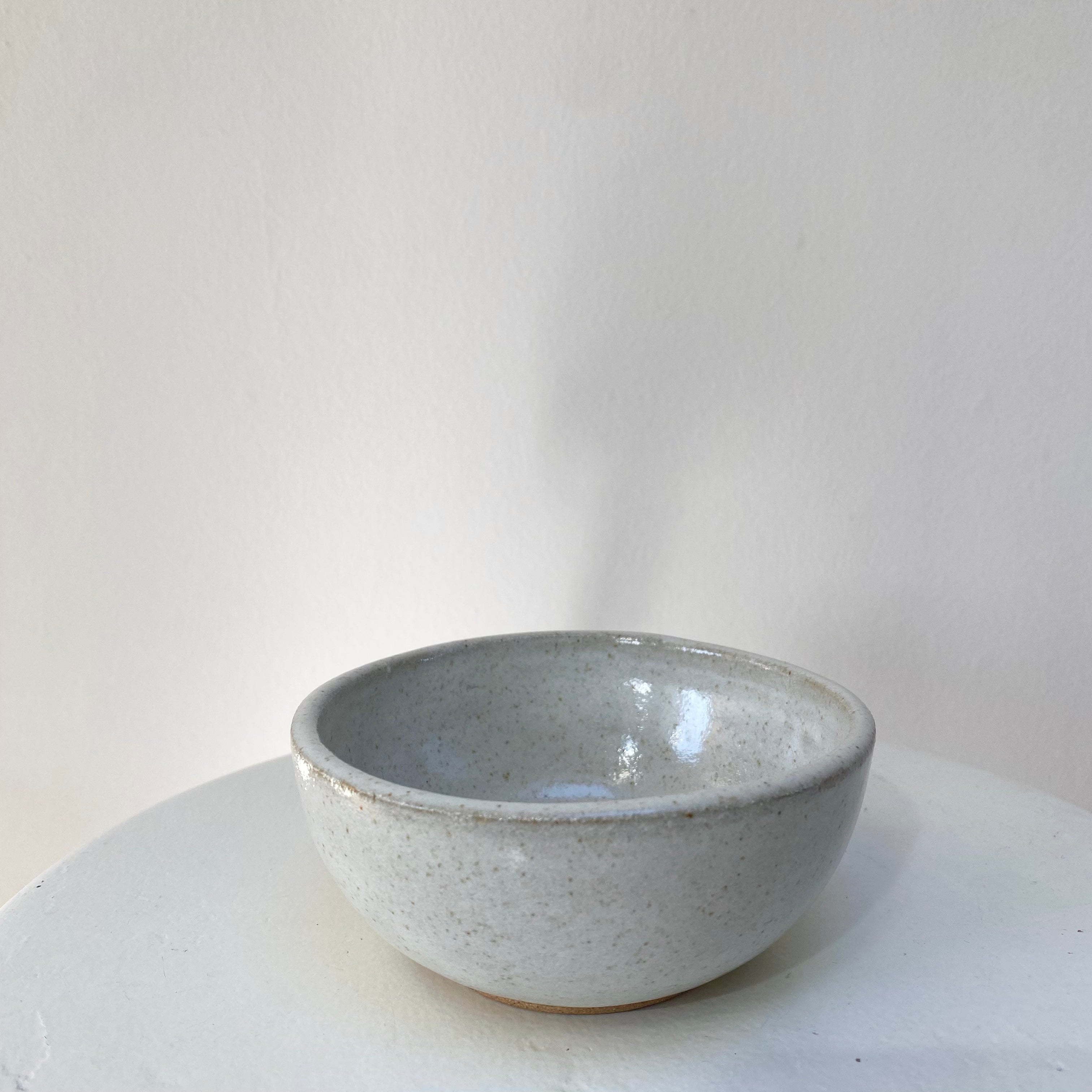 Tope bowl no. 2 - White