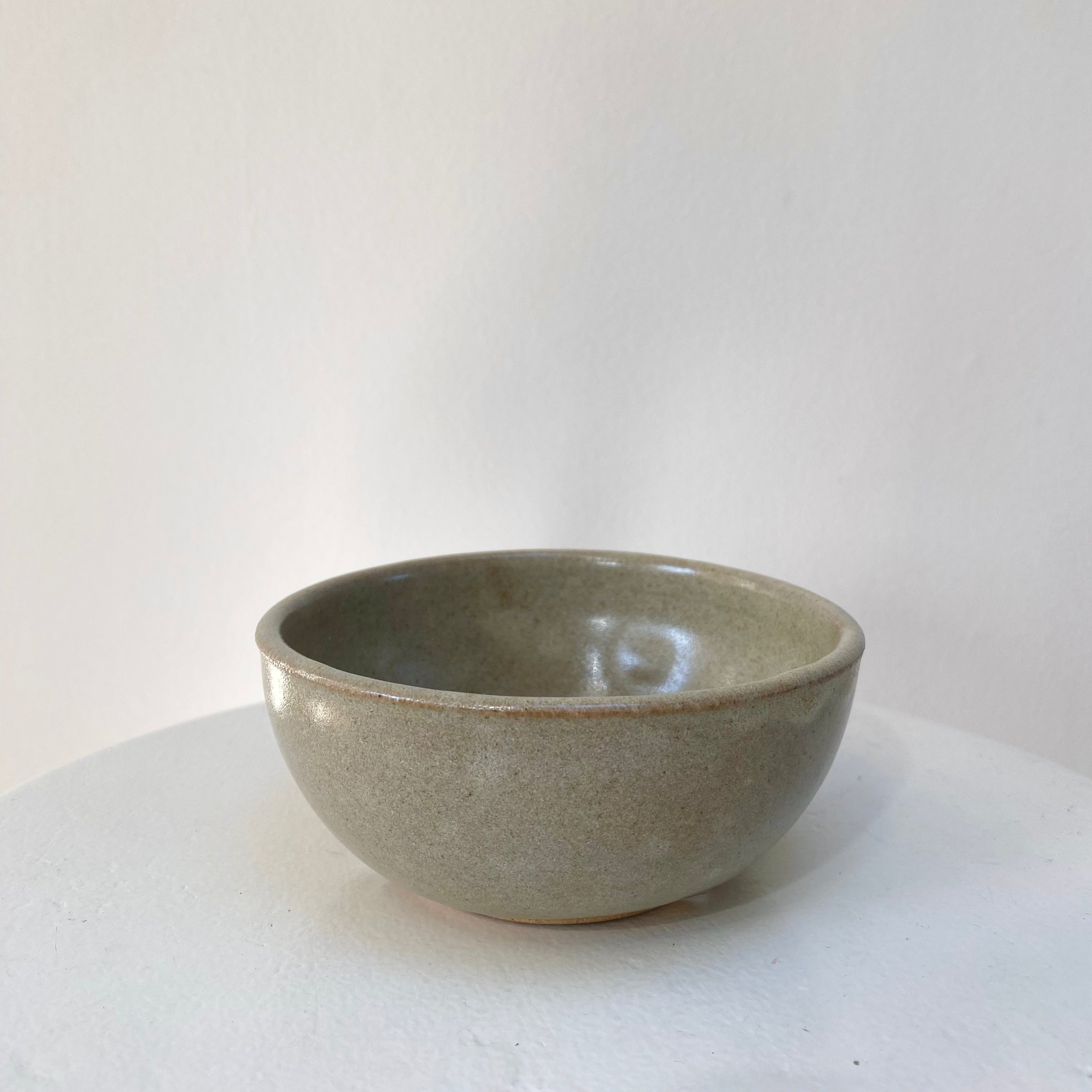 Tope bowl no. 2 - Beige