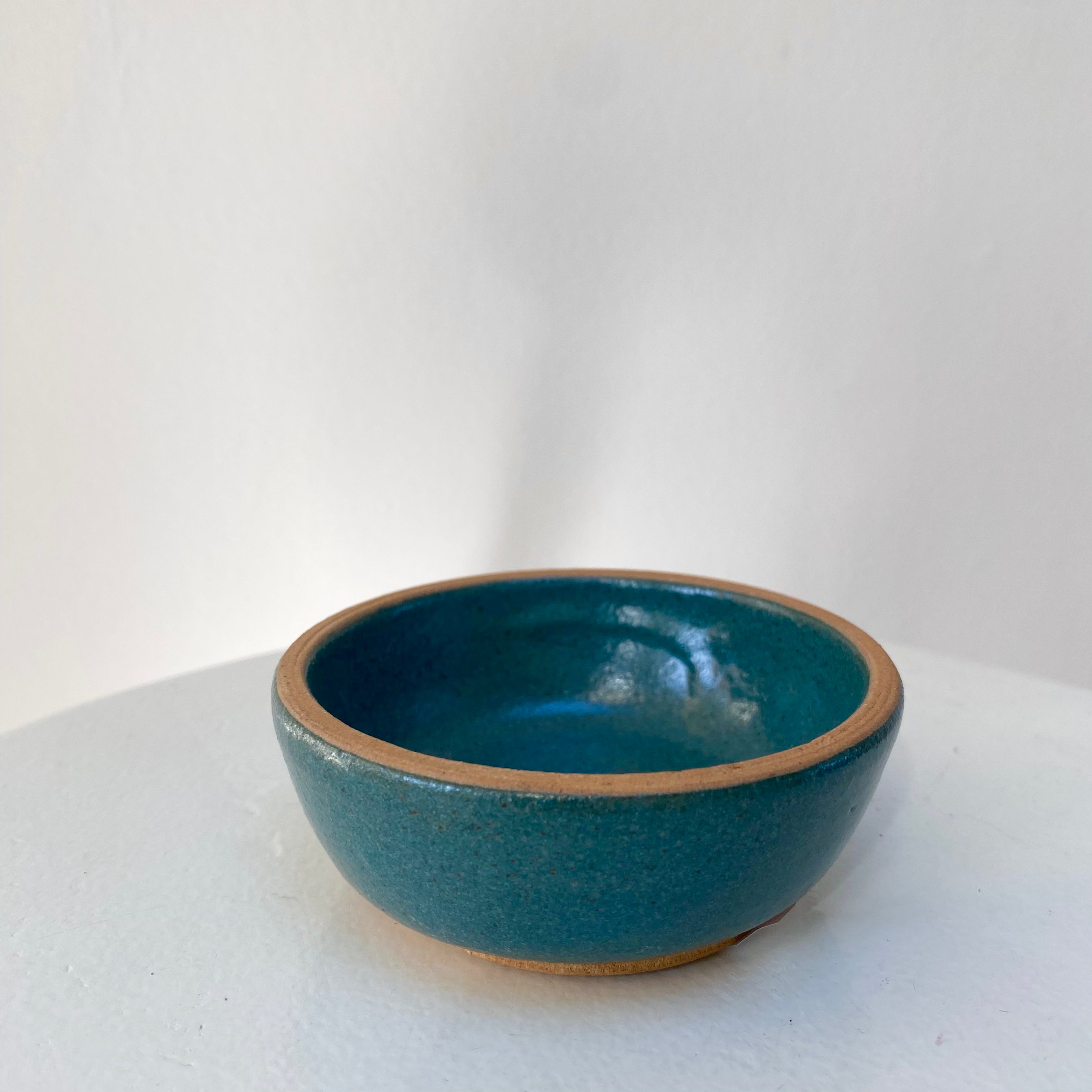 Tope bowl no. 4 - Green