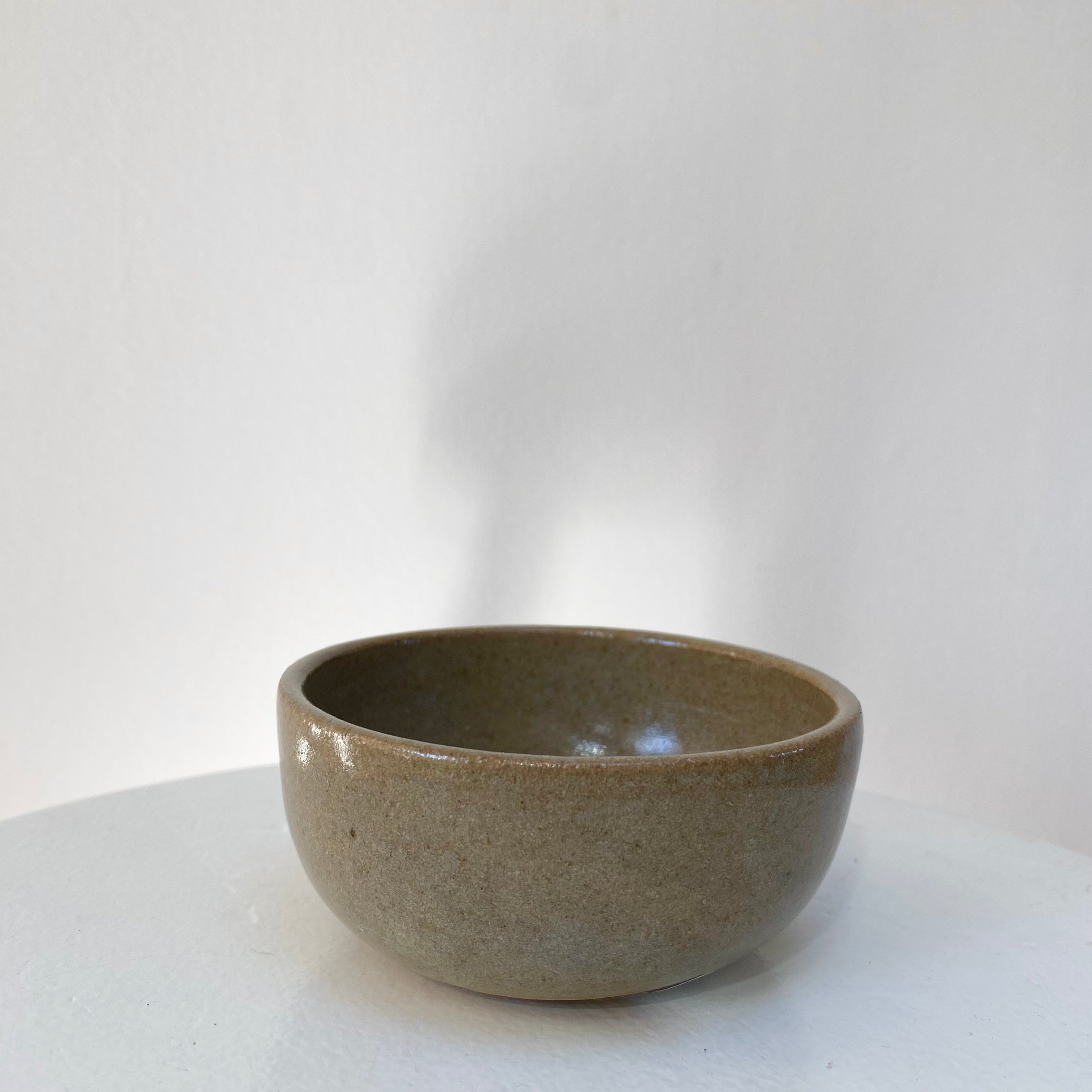 Tope bowl no. 3 - Beige