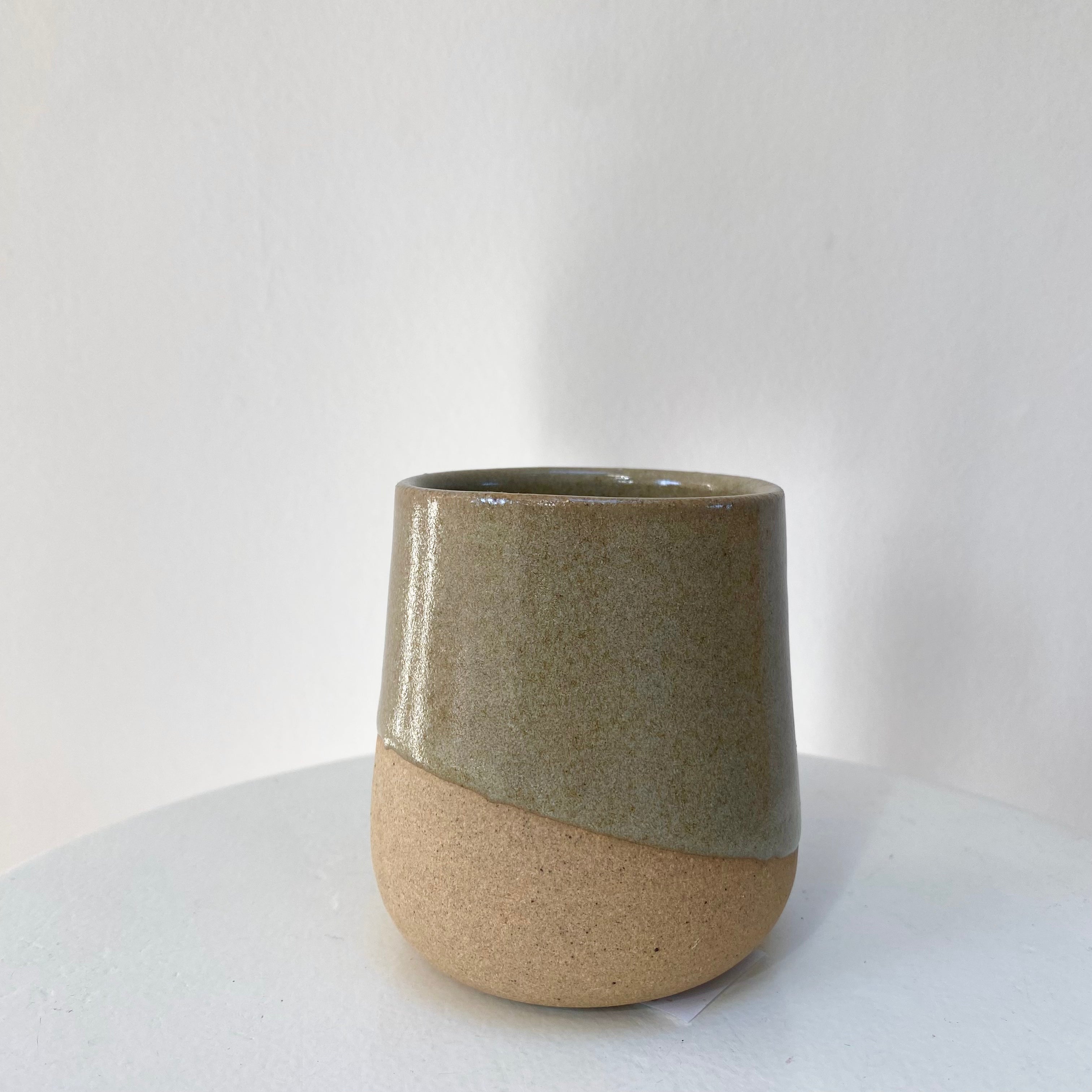 Tope cup no. 2 - Beige