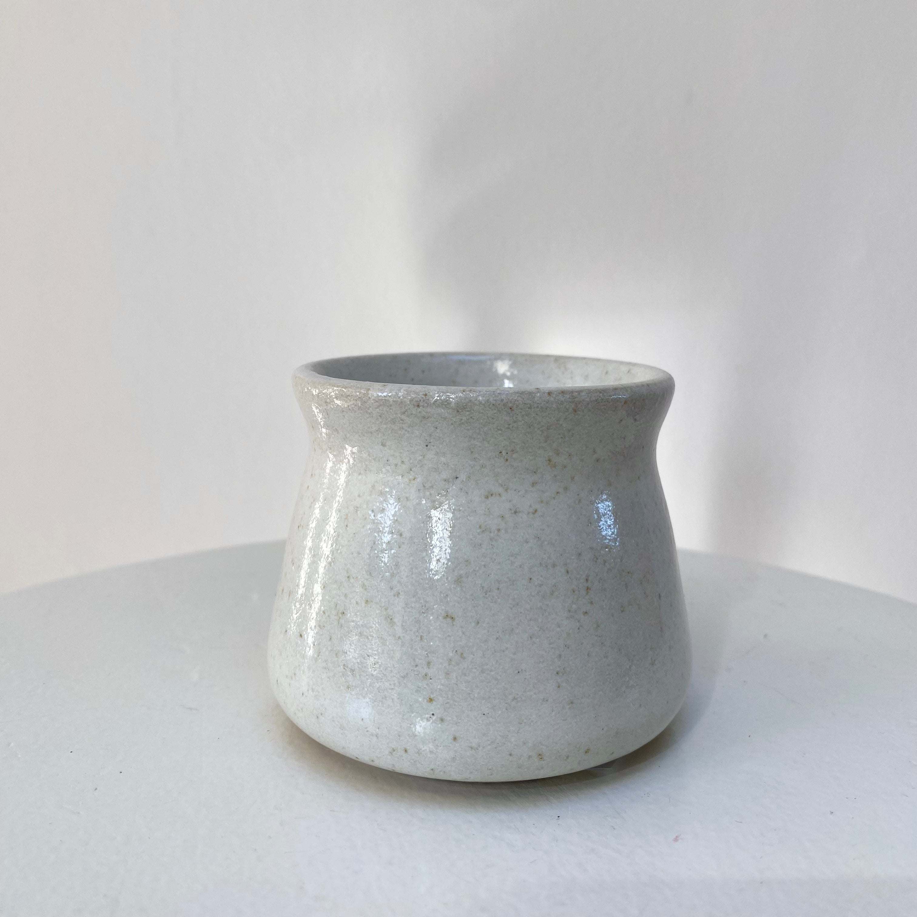 Tope cup no. 1 - White