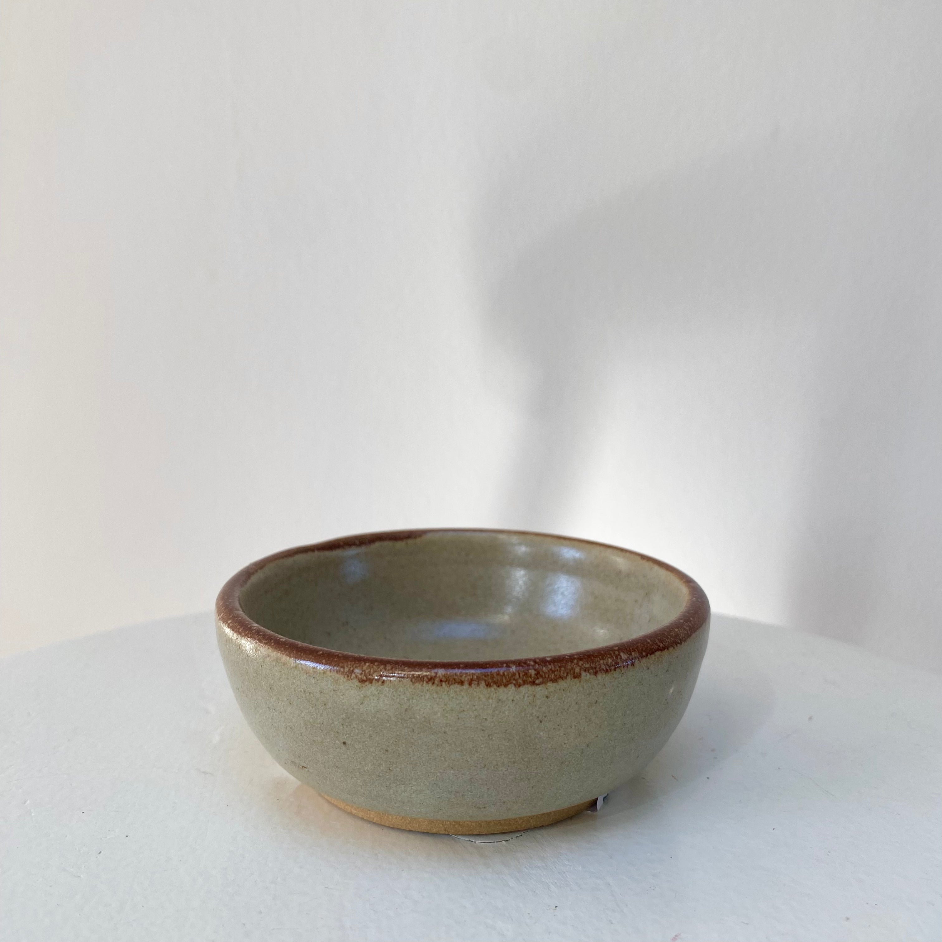 Tope bowl no. 4 - Beige