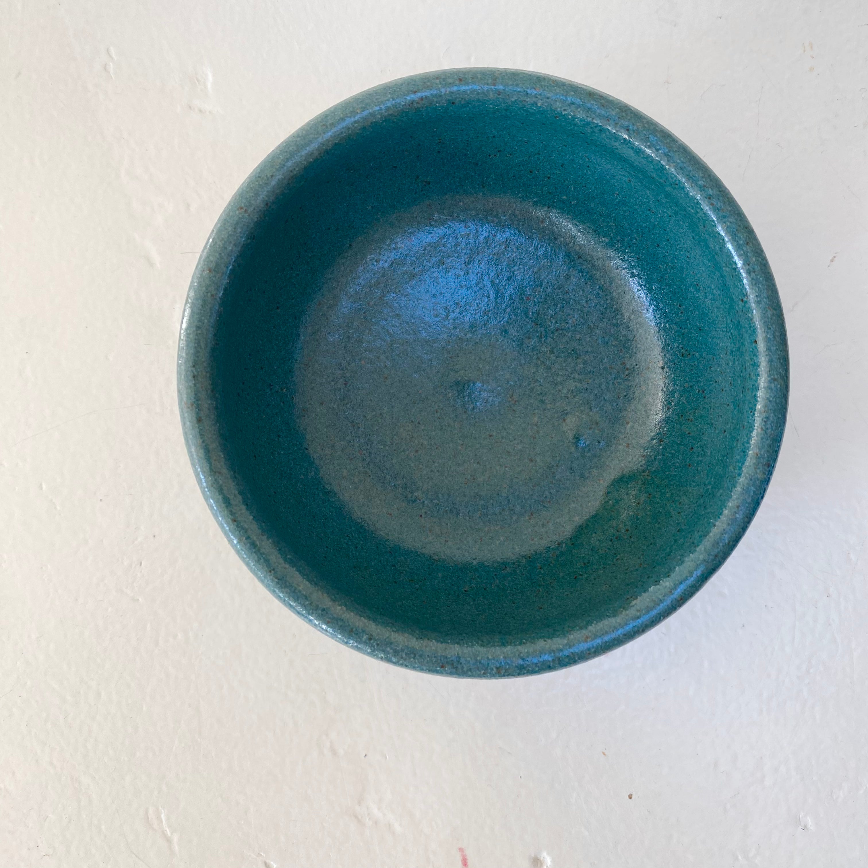Tope bowl no. 5 - Green