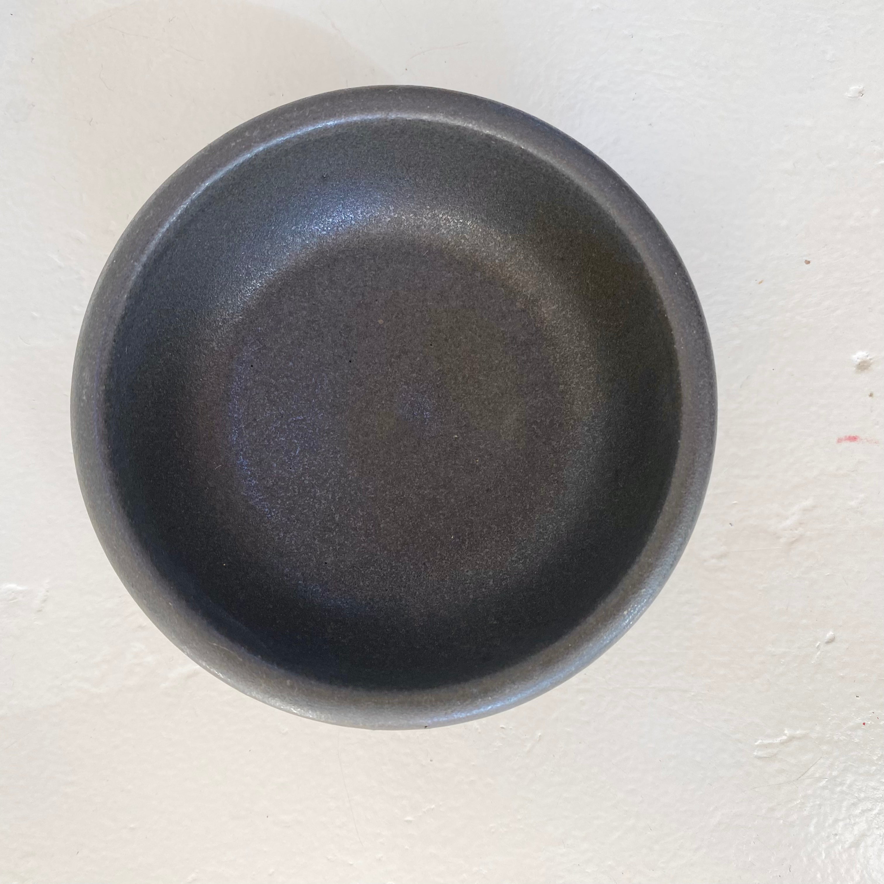 Tope bowl no. 5 - Brown