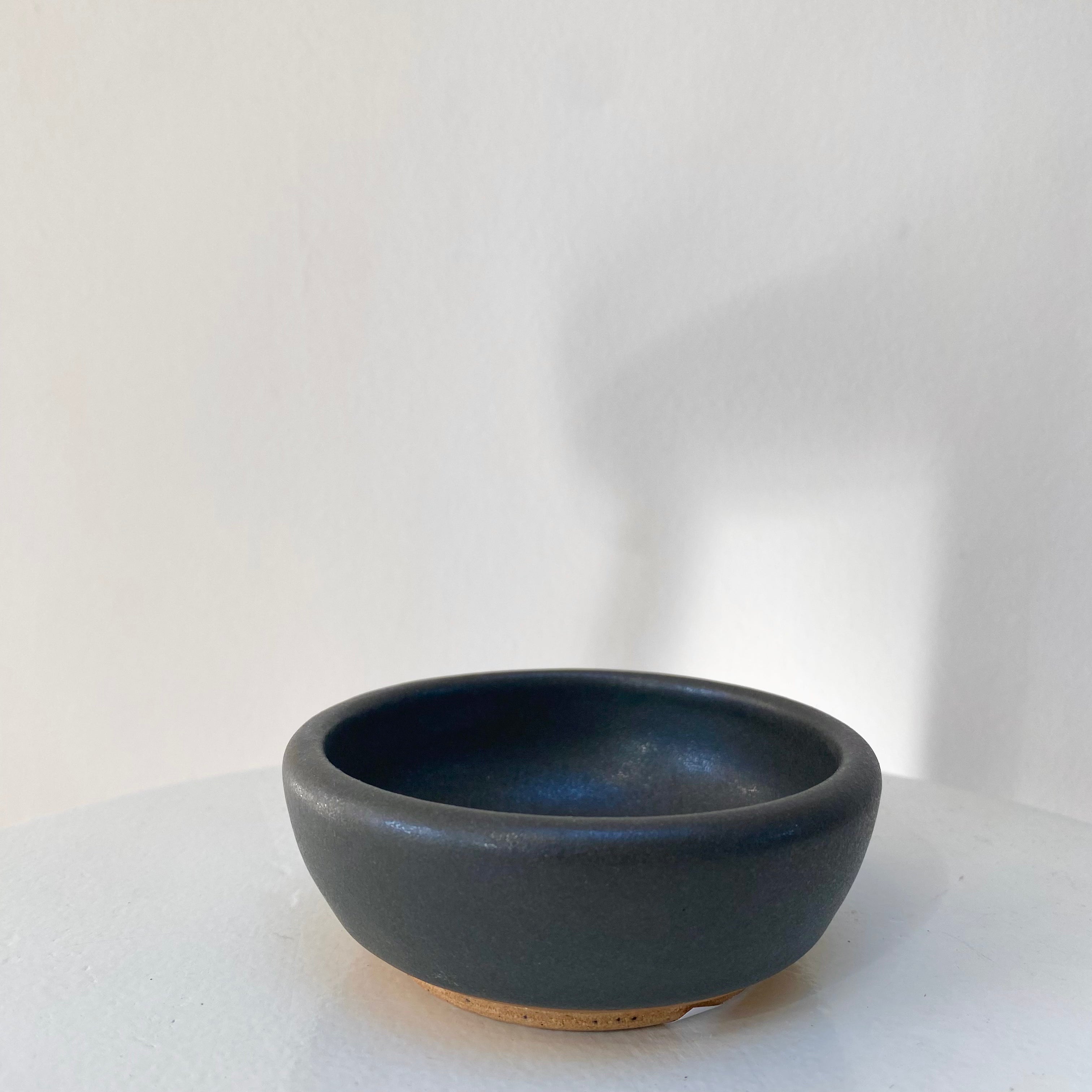 Tope bowl no. 5 - Brown