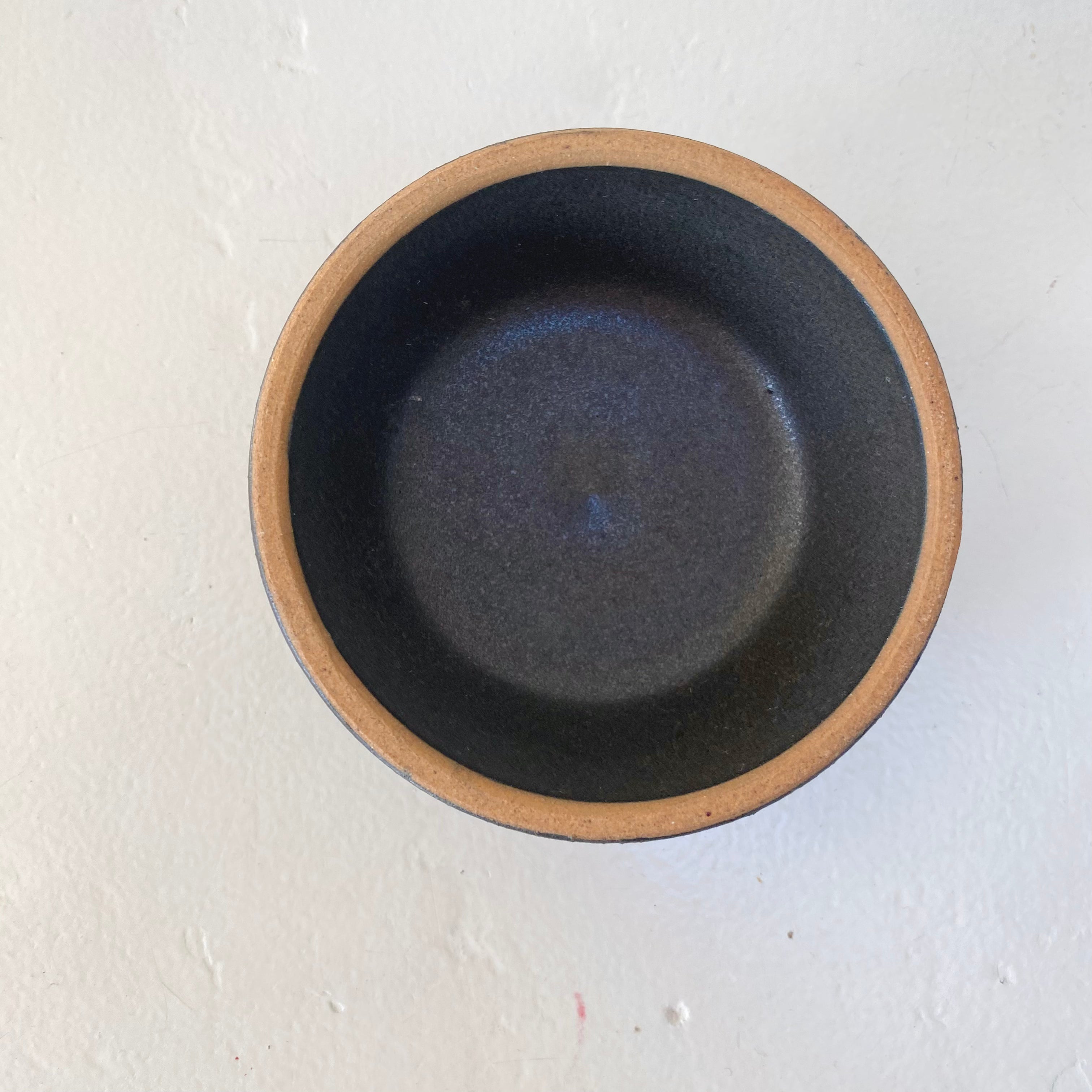 Tope bowl no. 4 - Brown
