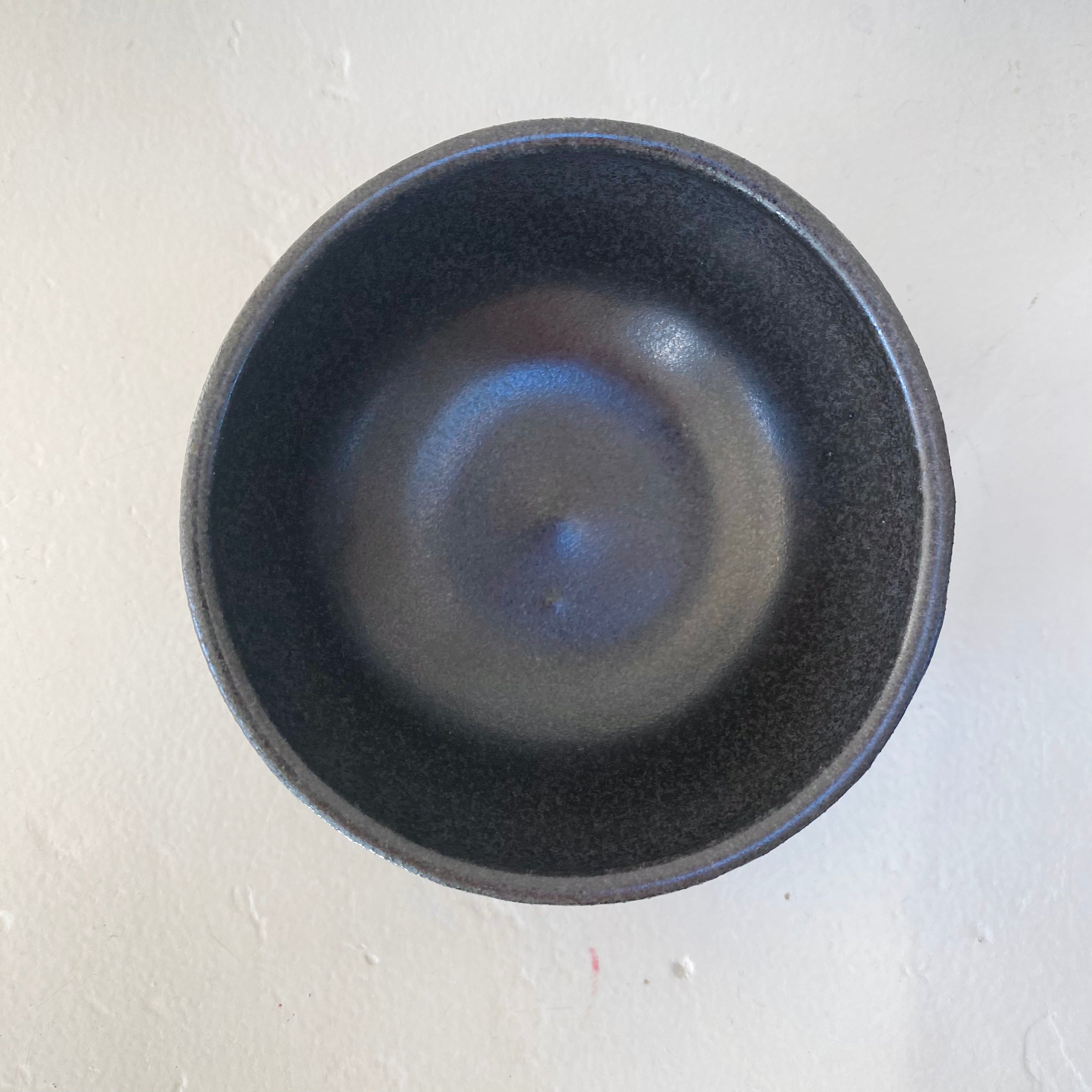 Tope bowl no. 3 - Brown