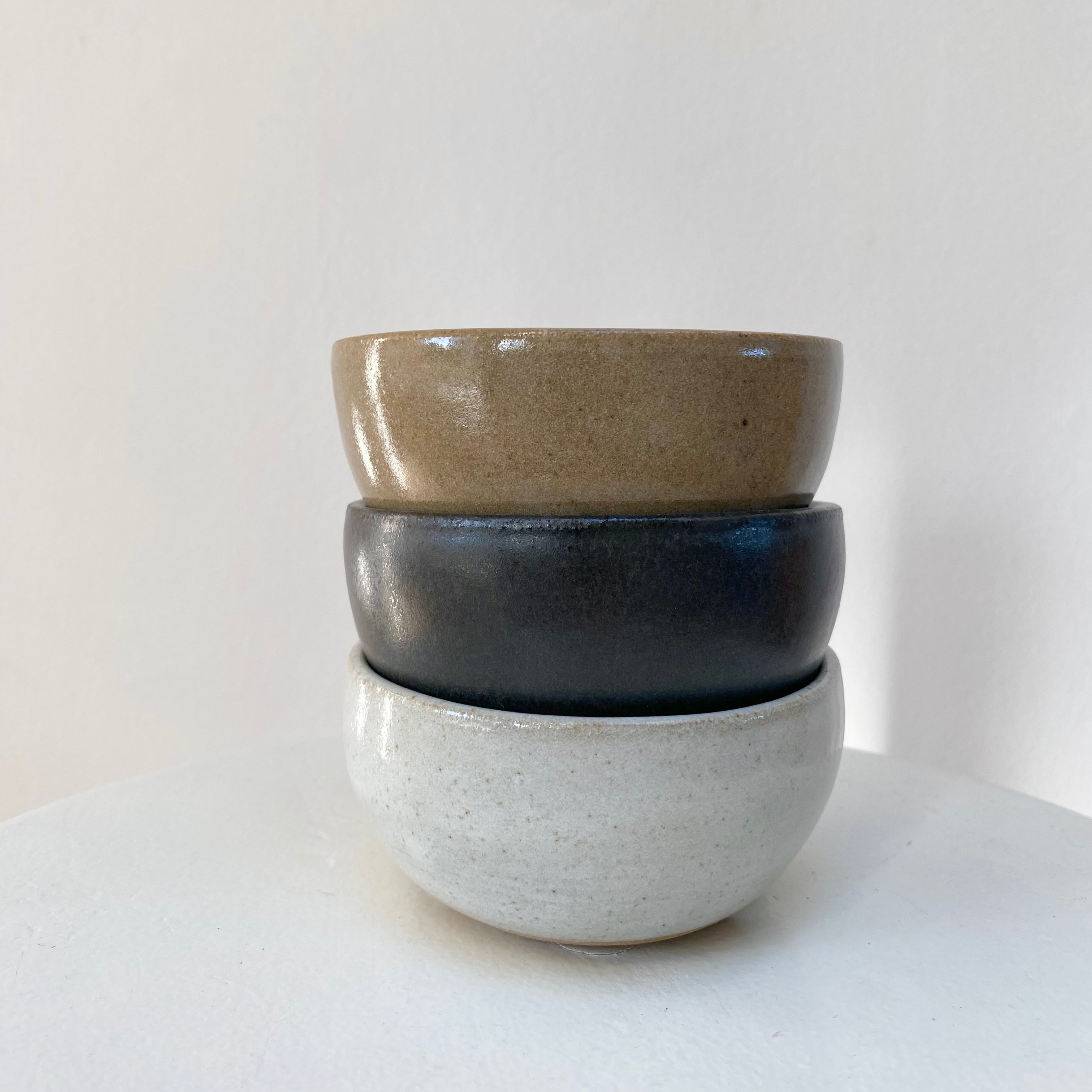 Tope bowl no. 3 - Beige