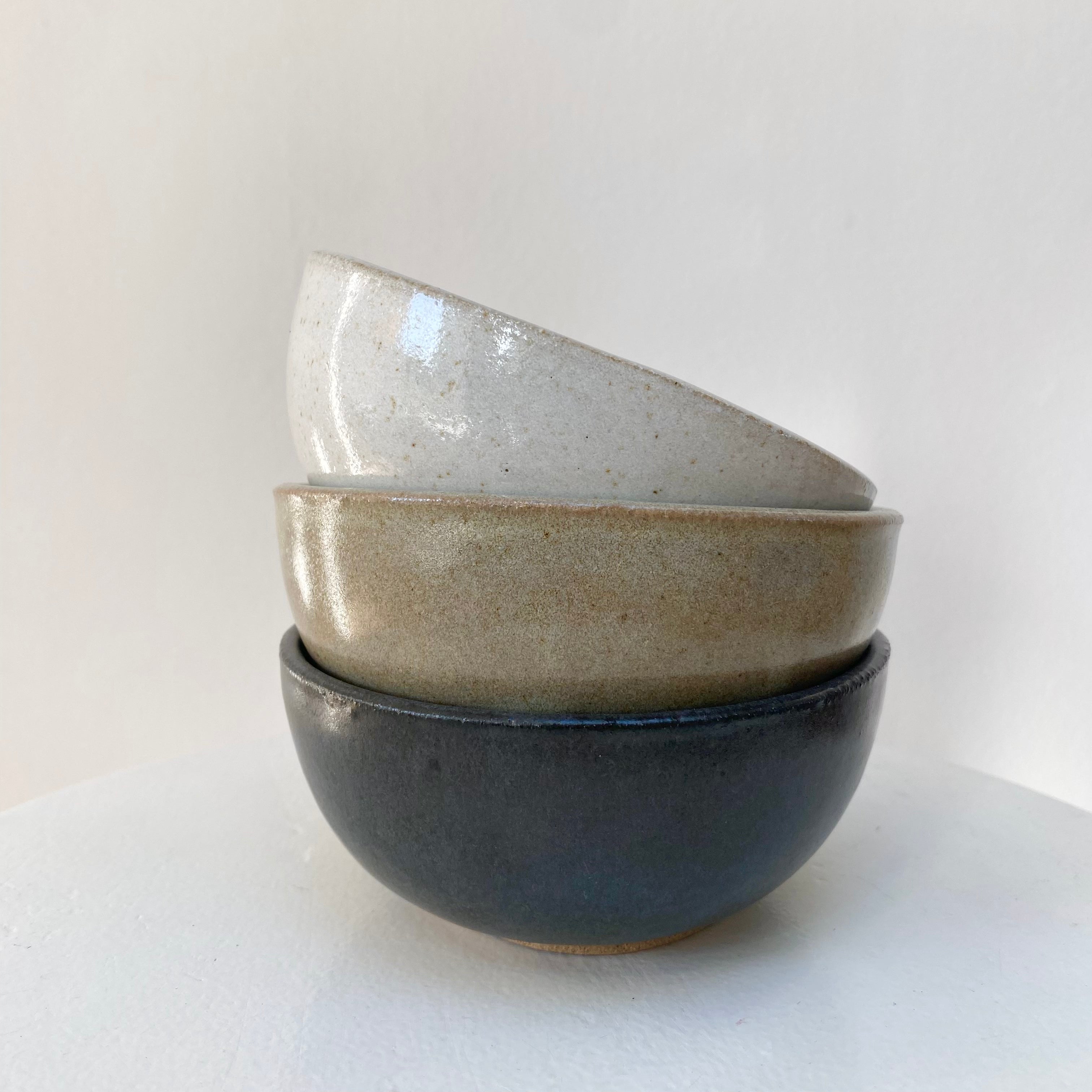 Tope bowl no. 2 - Beige