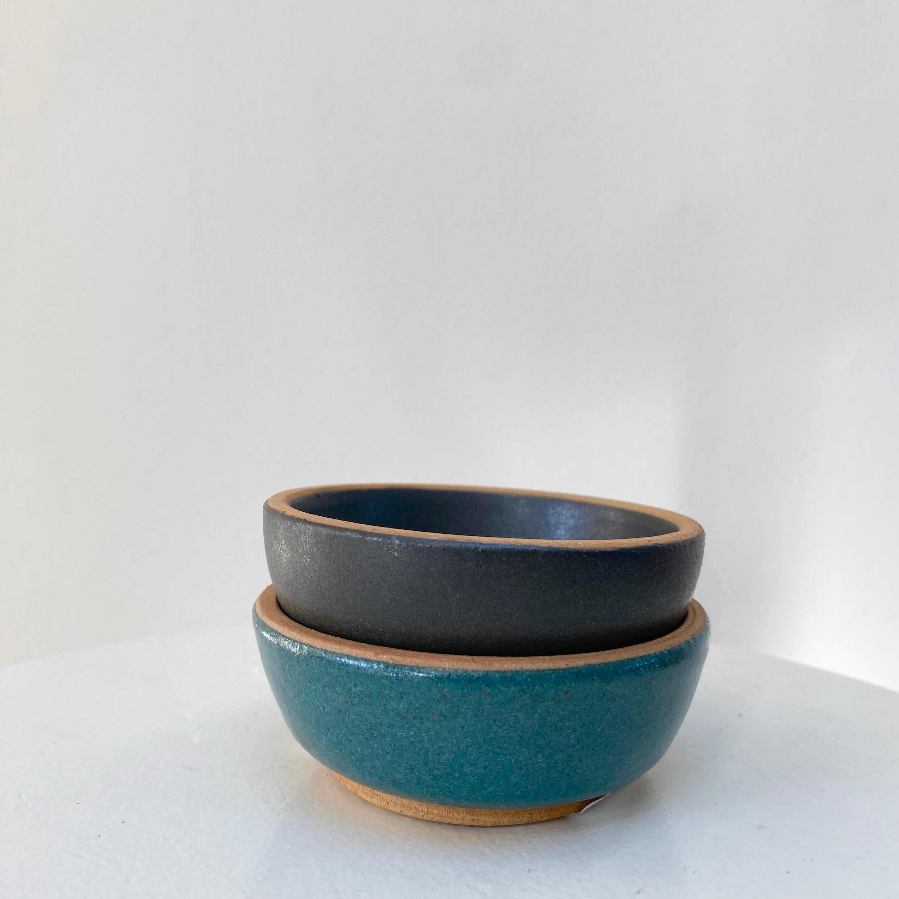 Tope bowl no. 4 - Brown