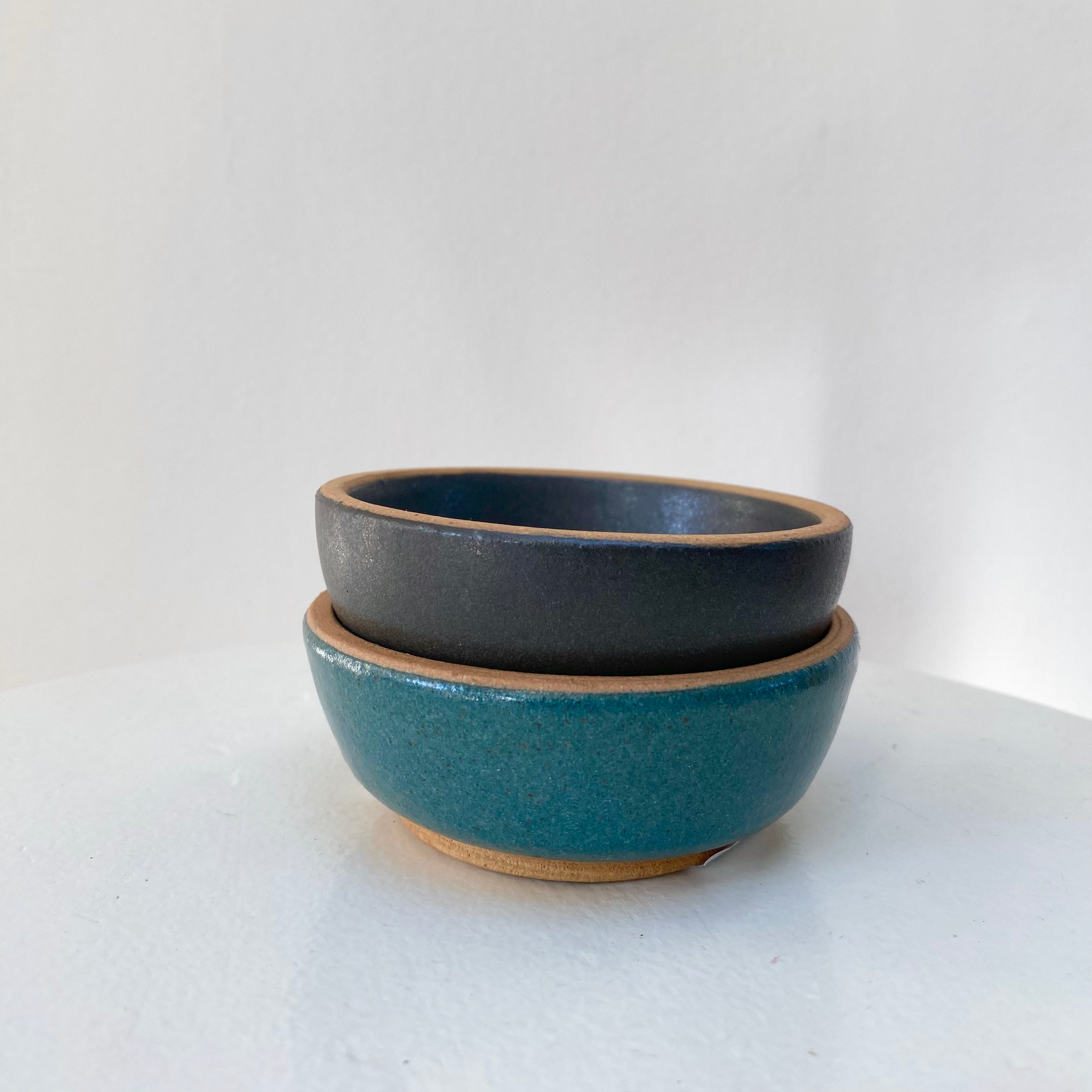 Tope bowl no. 4 - Green