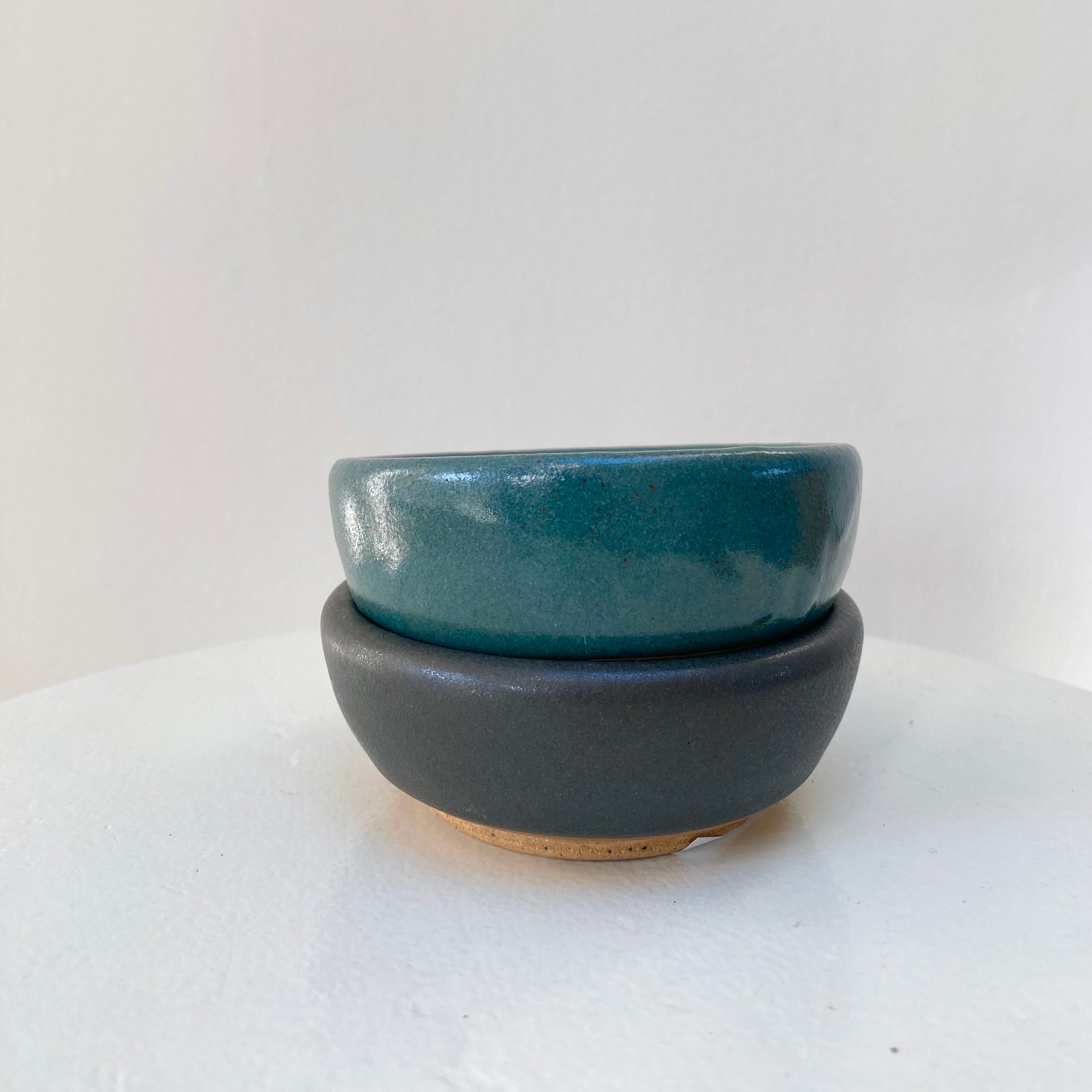 Tope bowl no. 5 - Brown