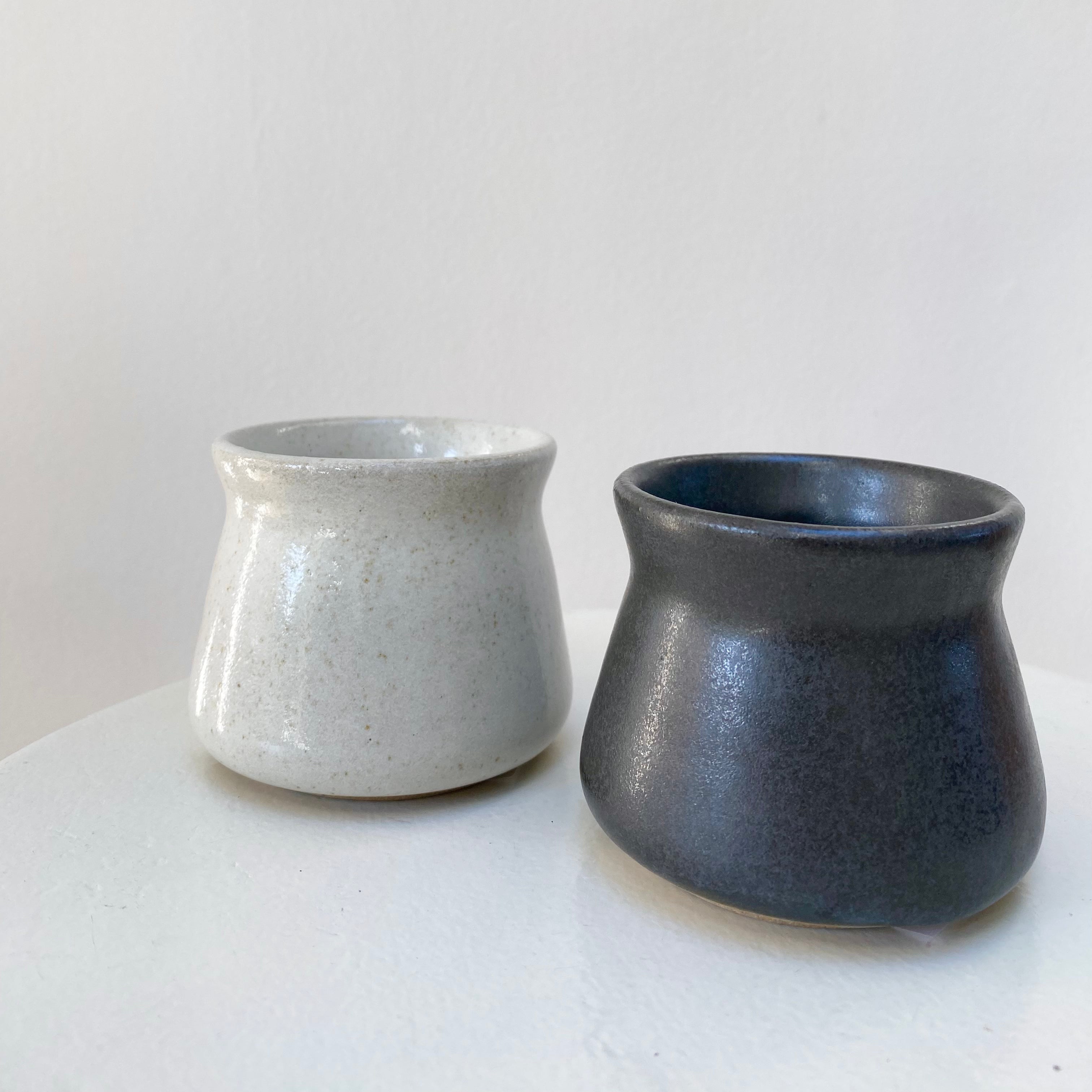 Tope cup no. 1 - White