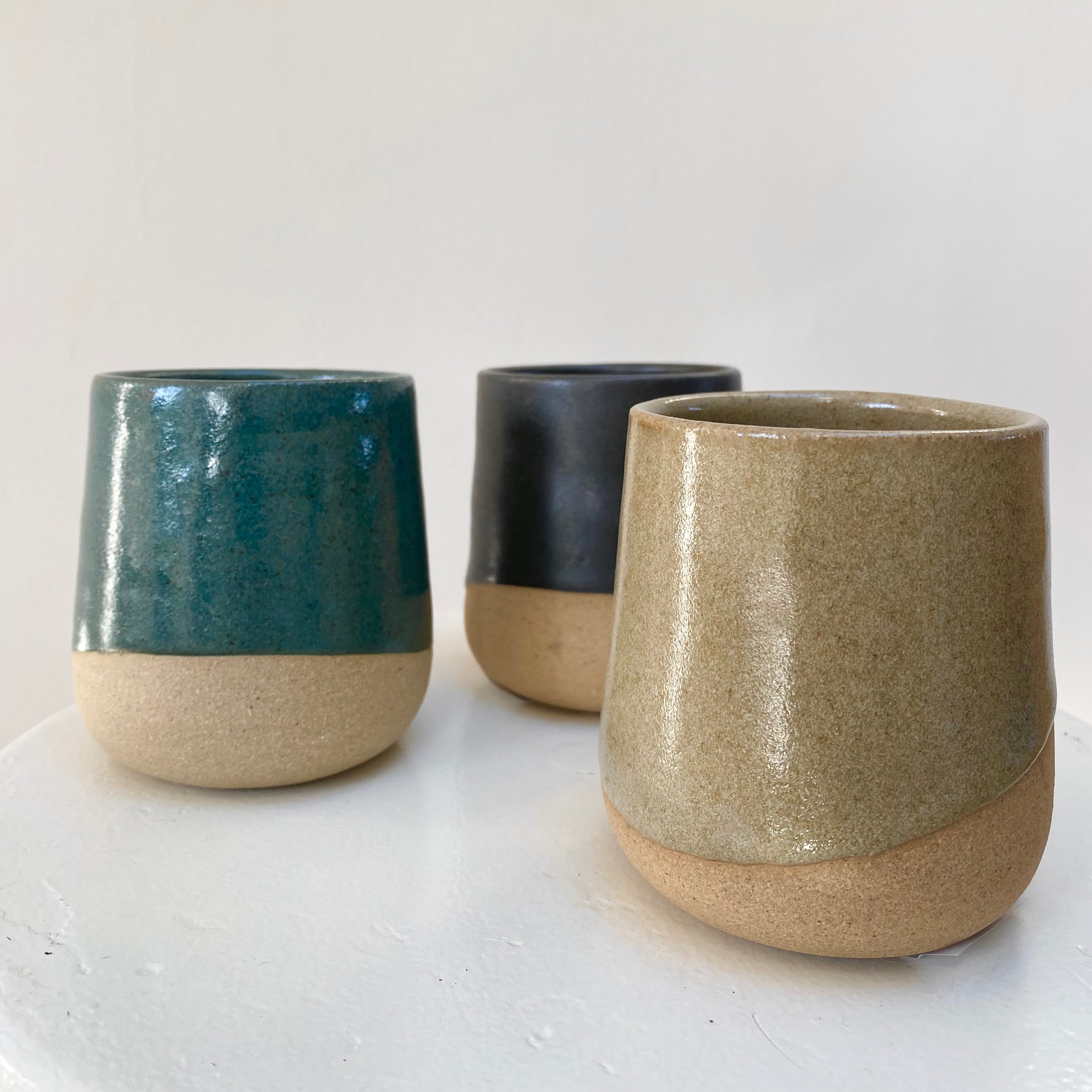 Tope cup no. 2 - Beige
