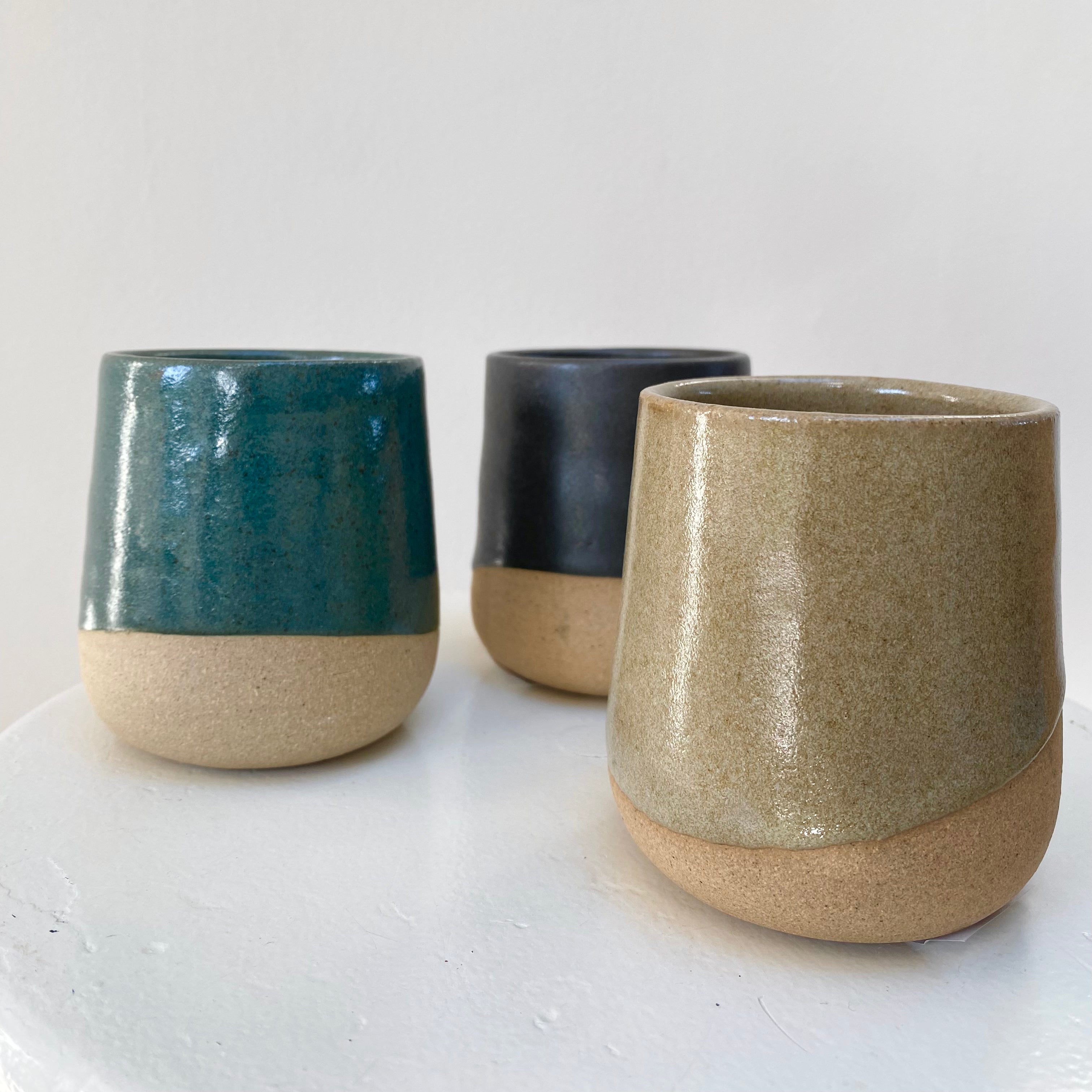 Tope cup no. 2 - Brown