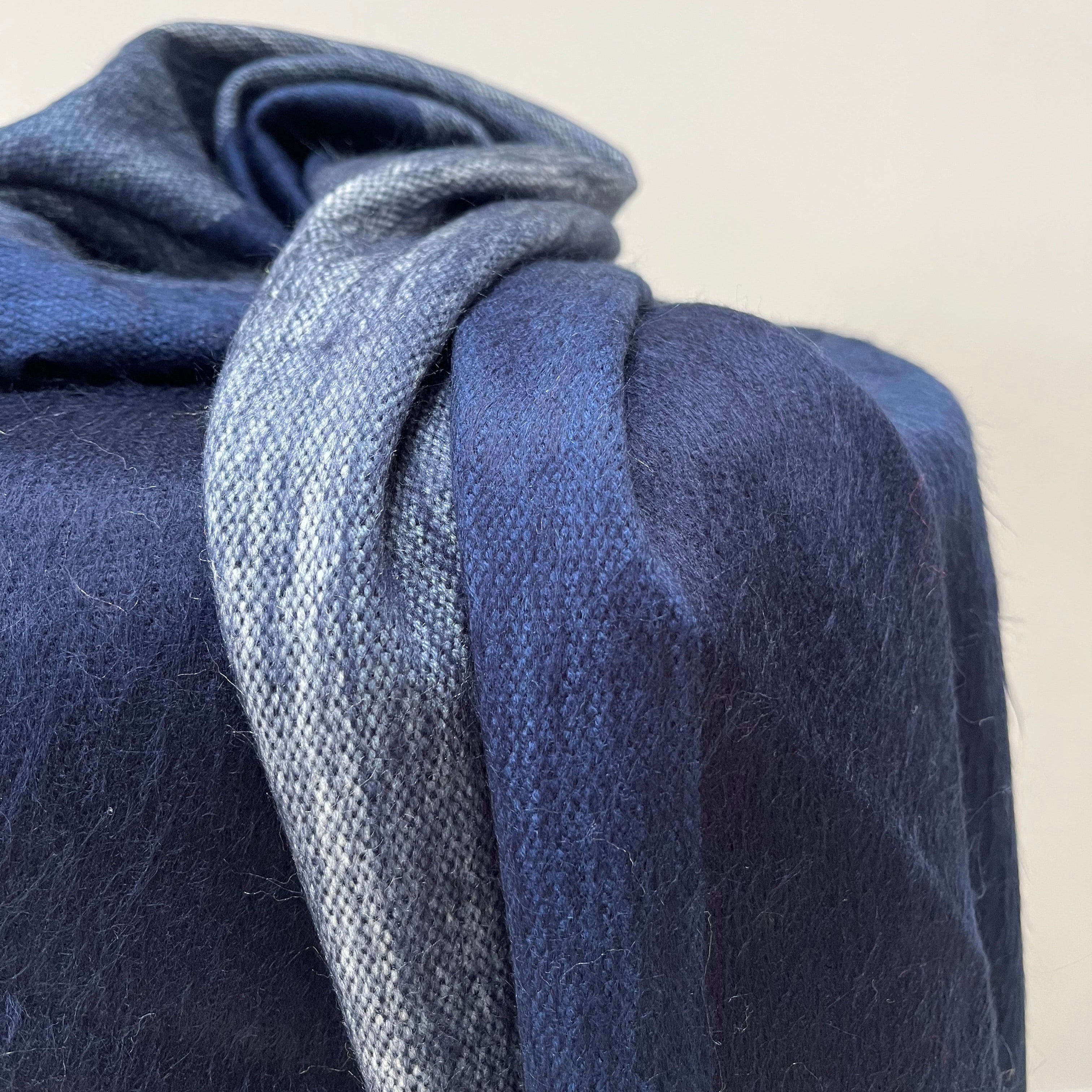 Scarf - Sky