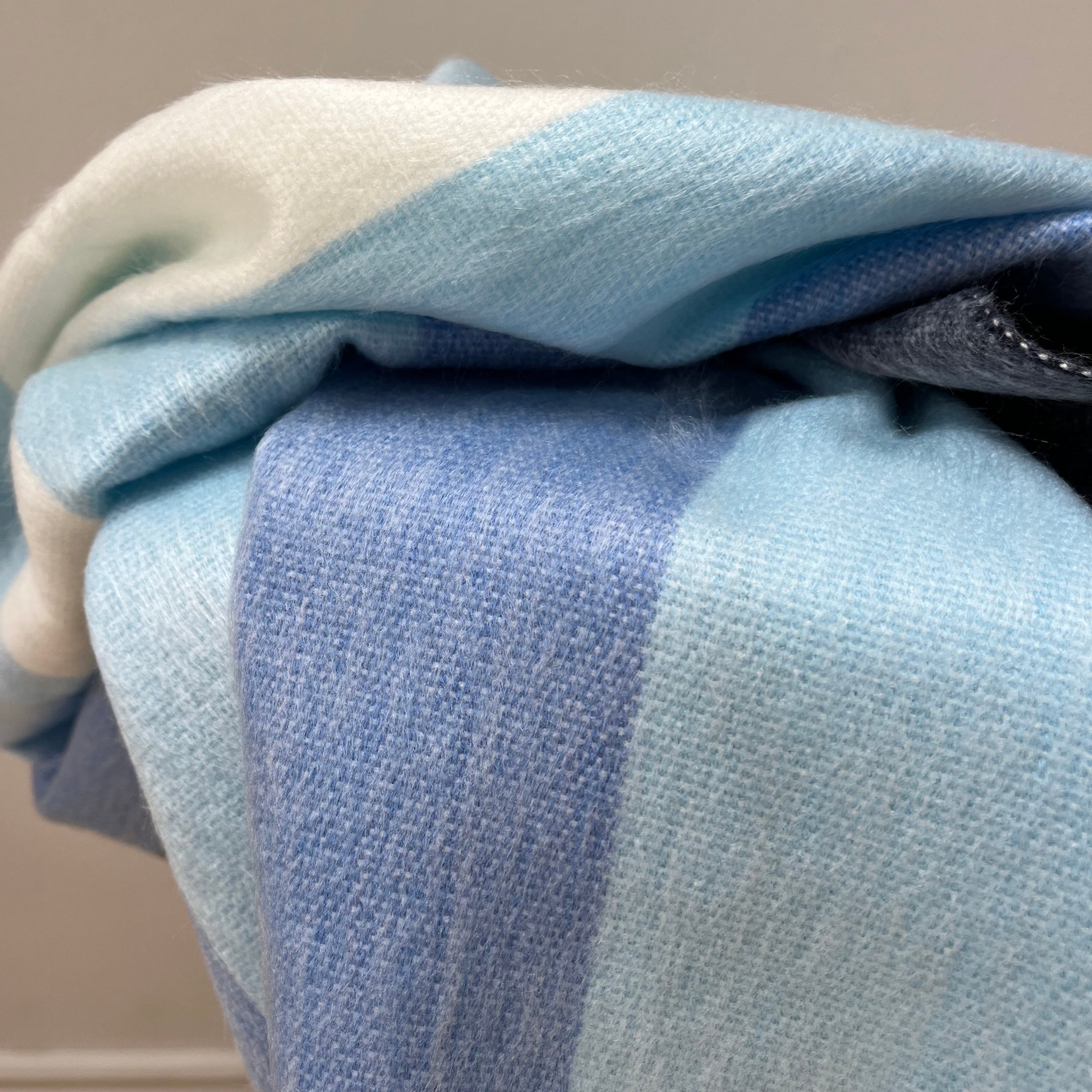 Scarf - Blue