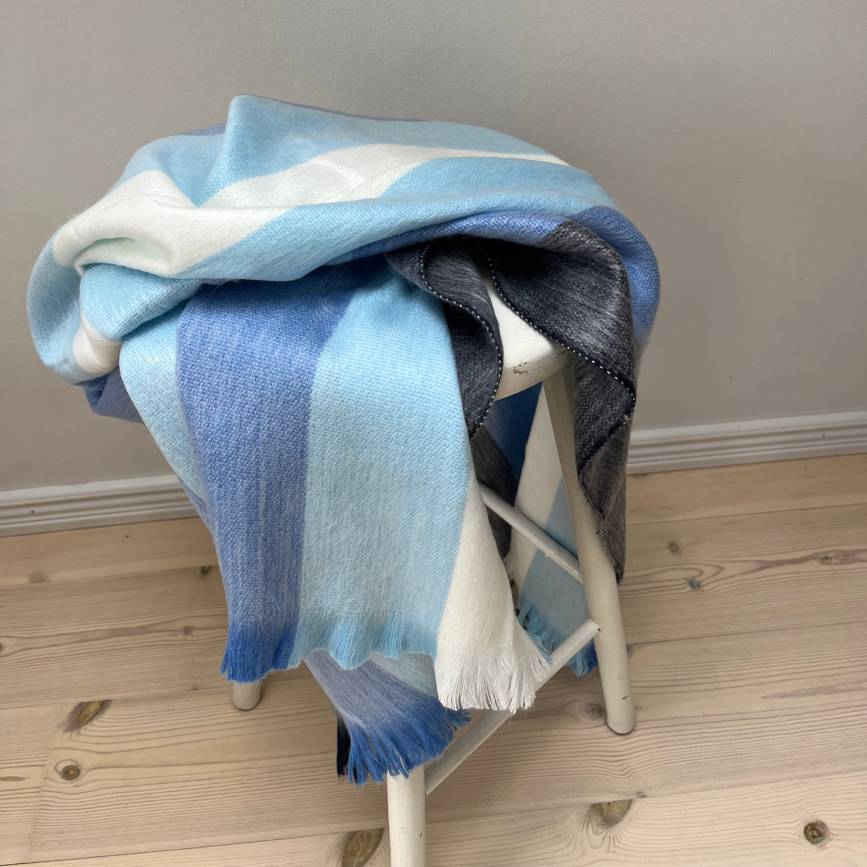 Scarf - Blue