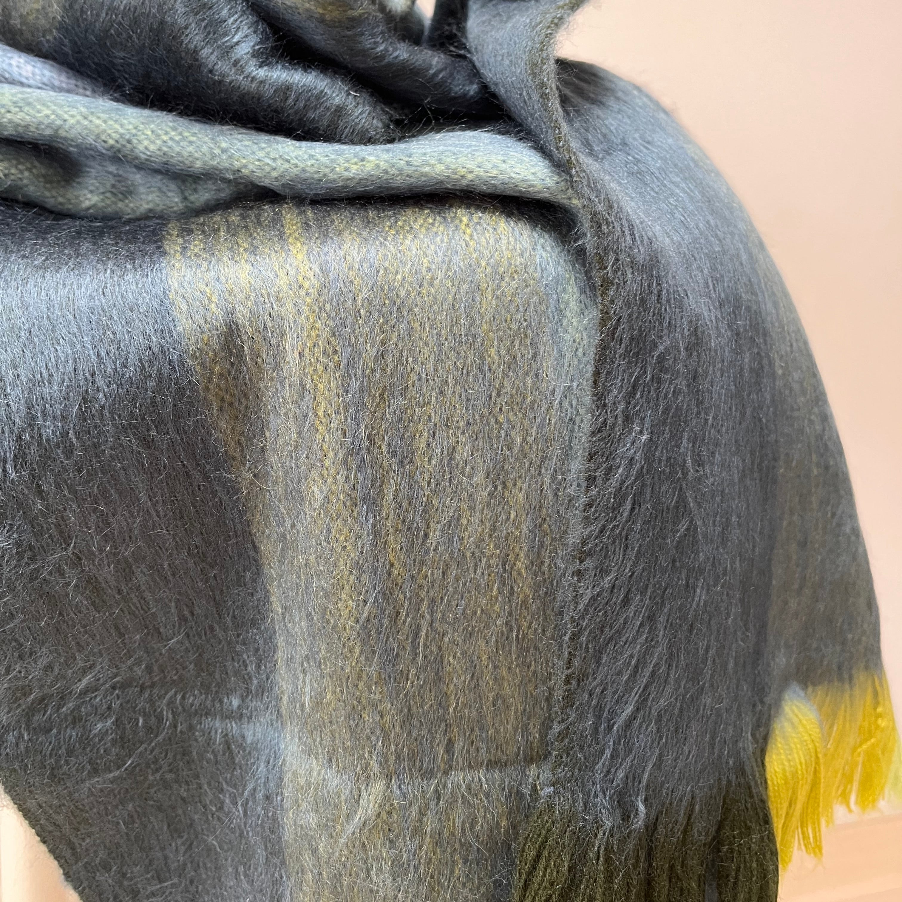 Scarf - Grass