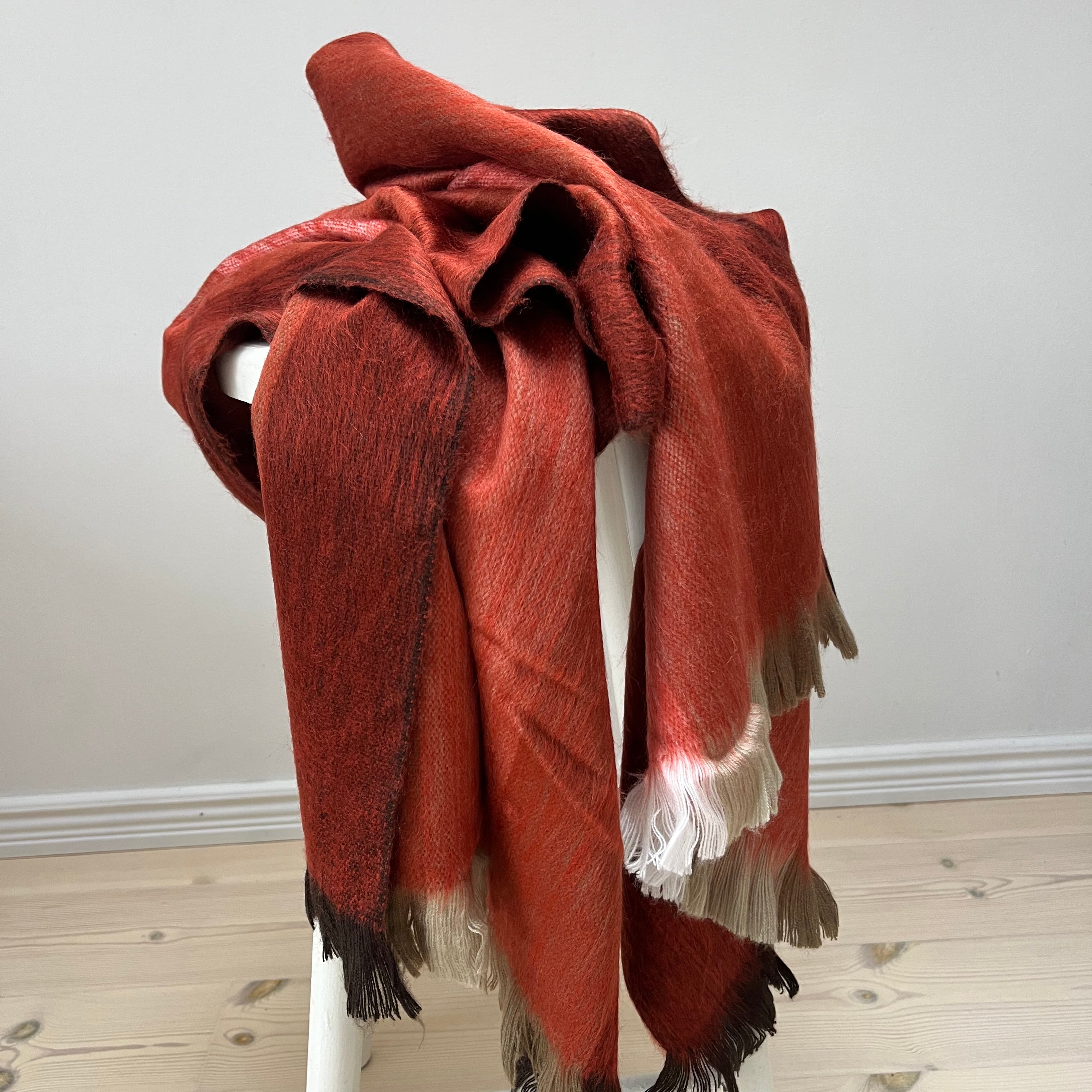 Scarf - Red