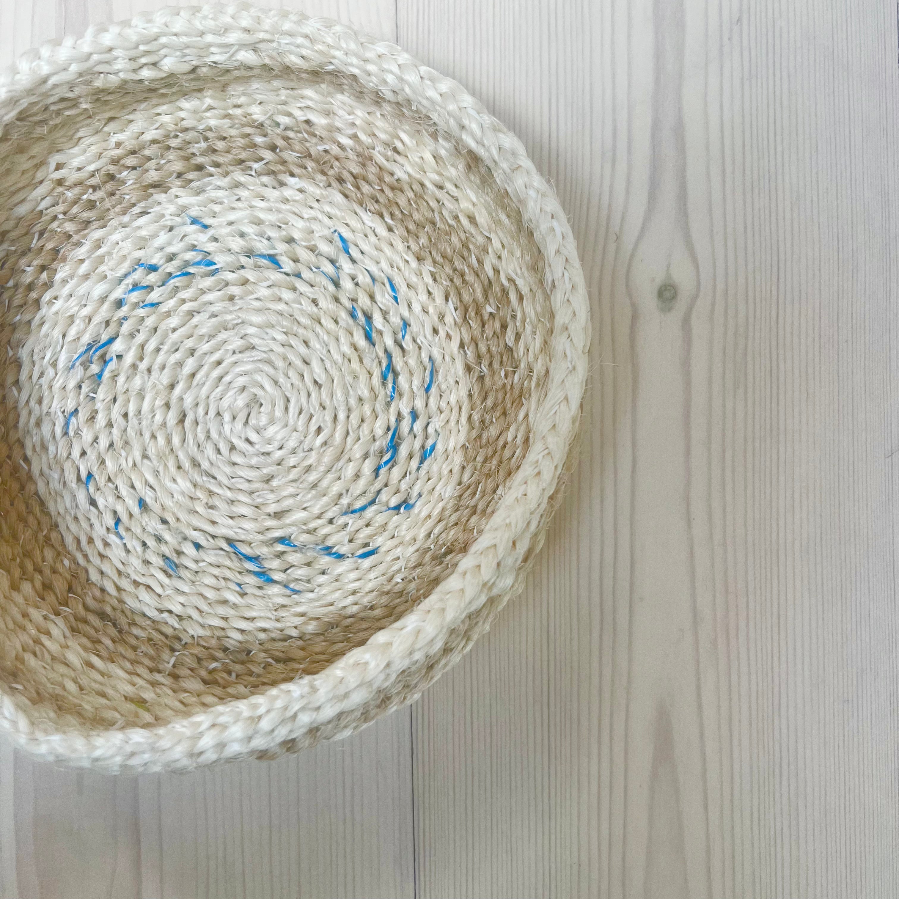 Braid no. 2 - Blue