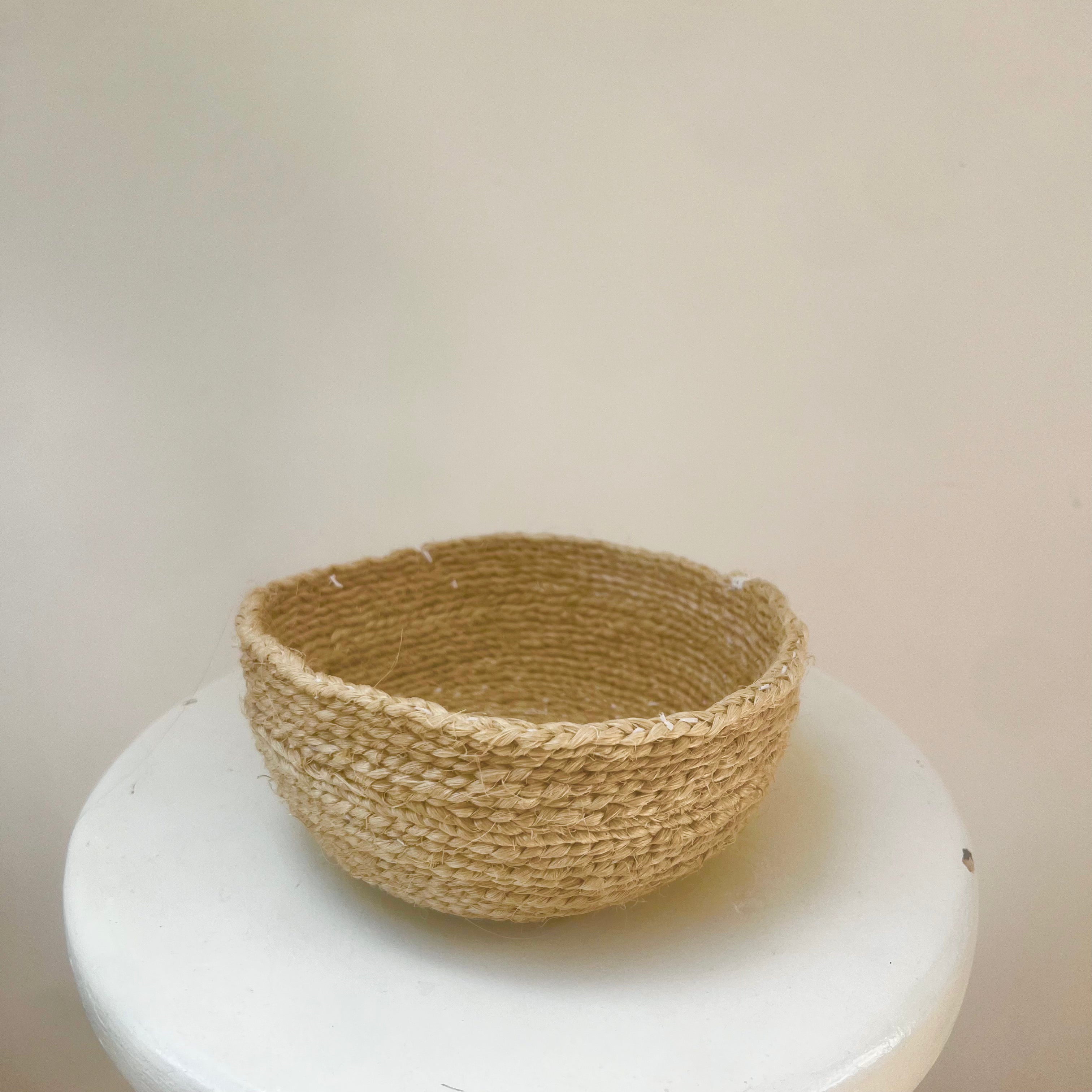 Braid no. 3 - Brown